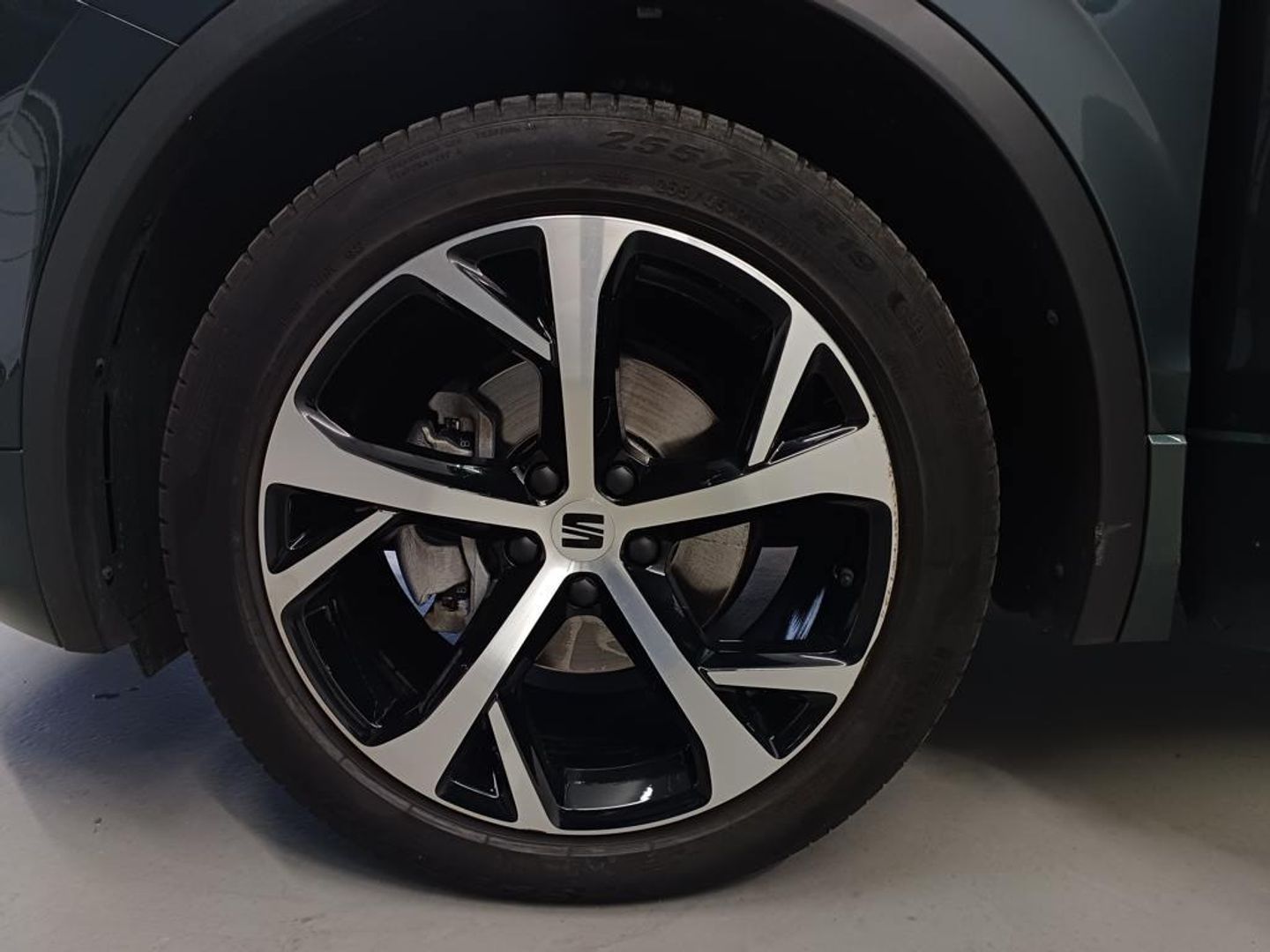 SEAT Tarraco 2.0 TDI S&S FR Edition DSG 110 kW (150 CV)
