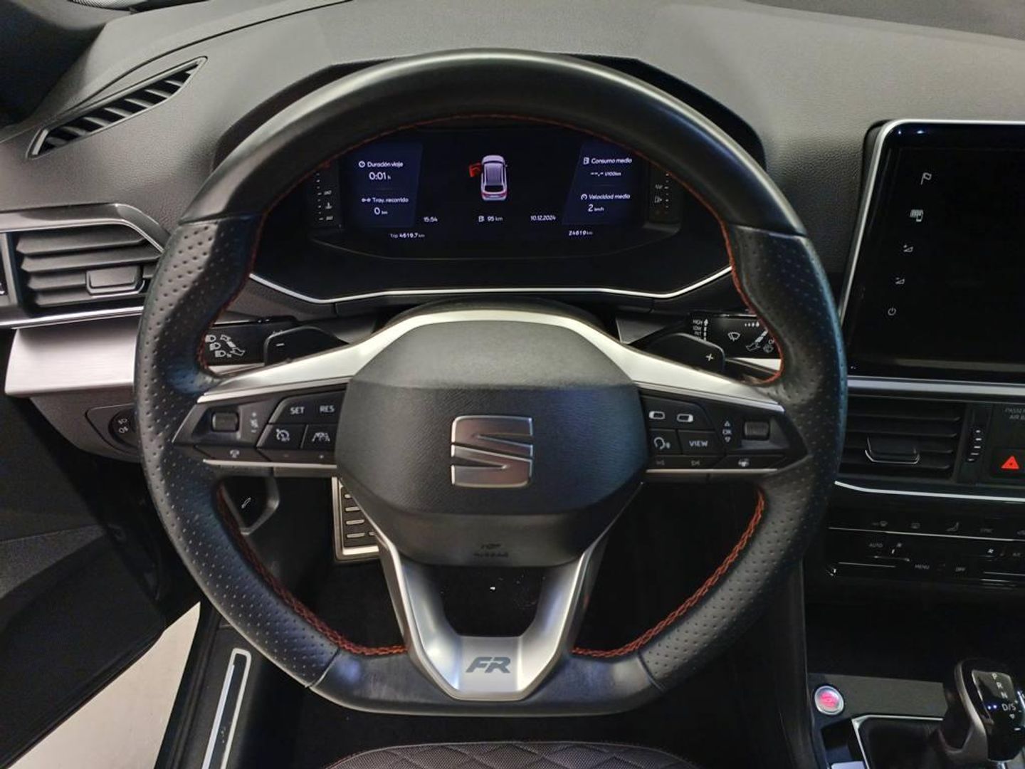 SEAT Tarraco 2.0 TDI S&S FR Edition DSG 110 kW (150 CV)