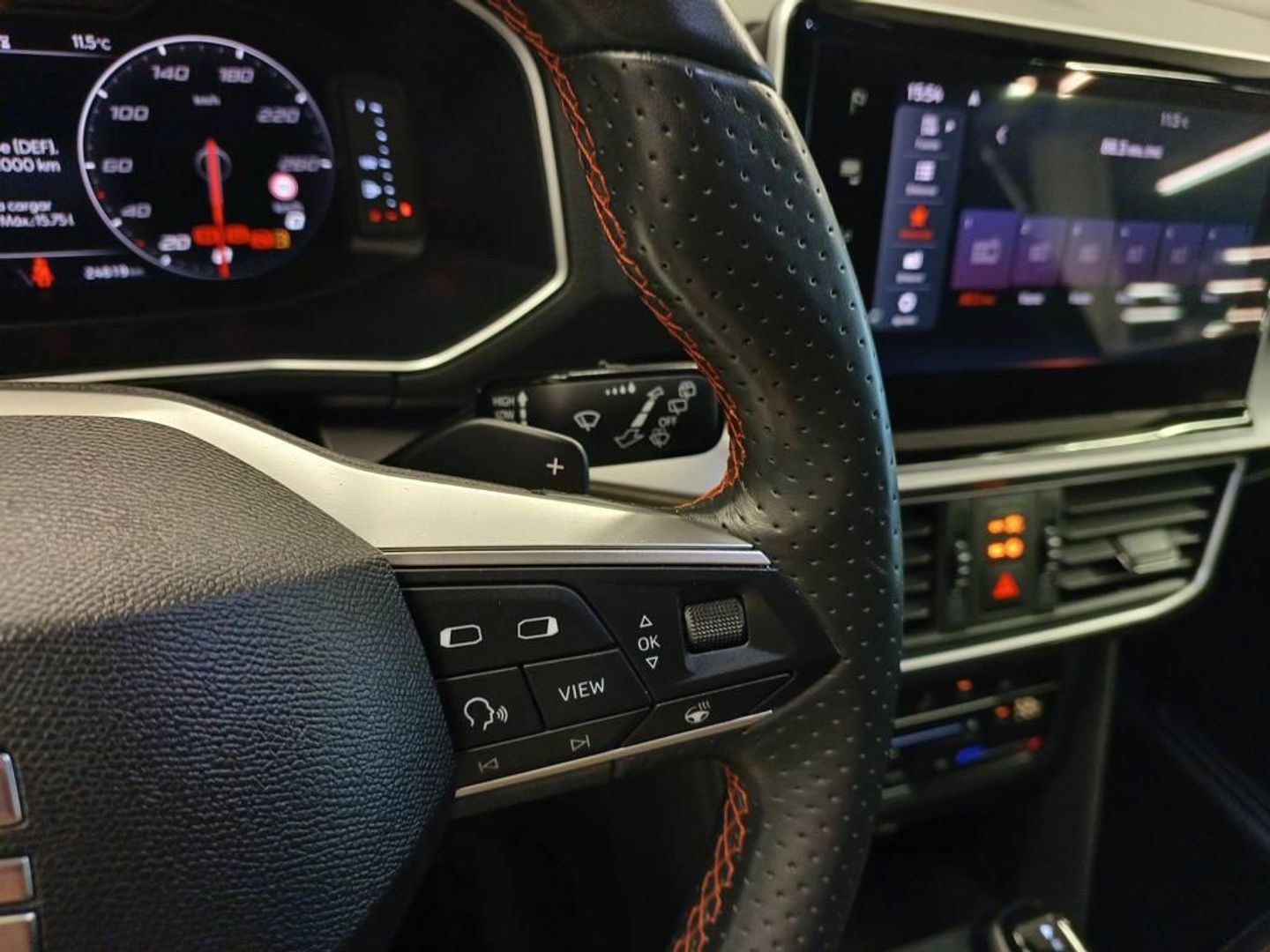 SEAT Tarraco 2.0 TDI S&S FR Edition DSG 110 kW (150 CV)