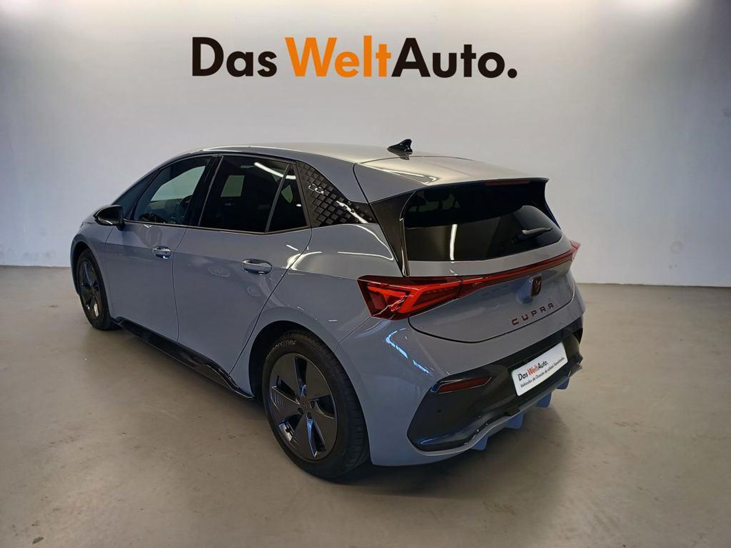CUPRA Born 58 kWh 150 kW (204 CV)