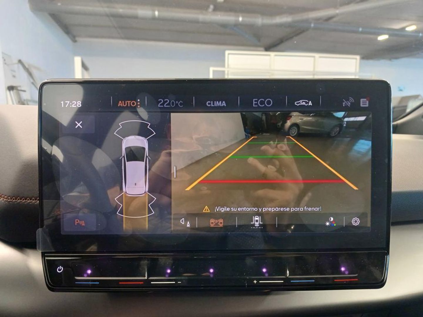 CUPRA Born 58 kWh 150 kW (204 CV)