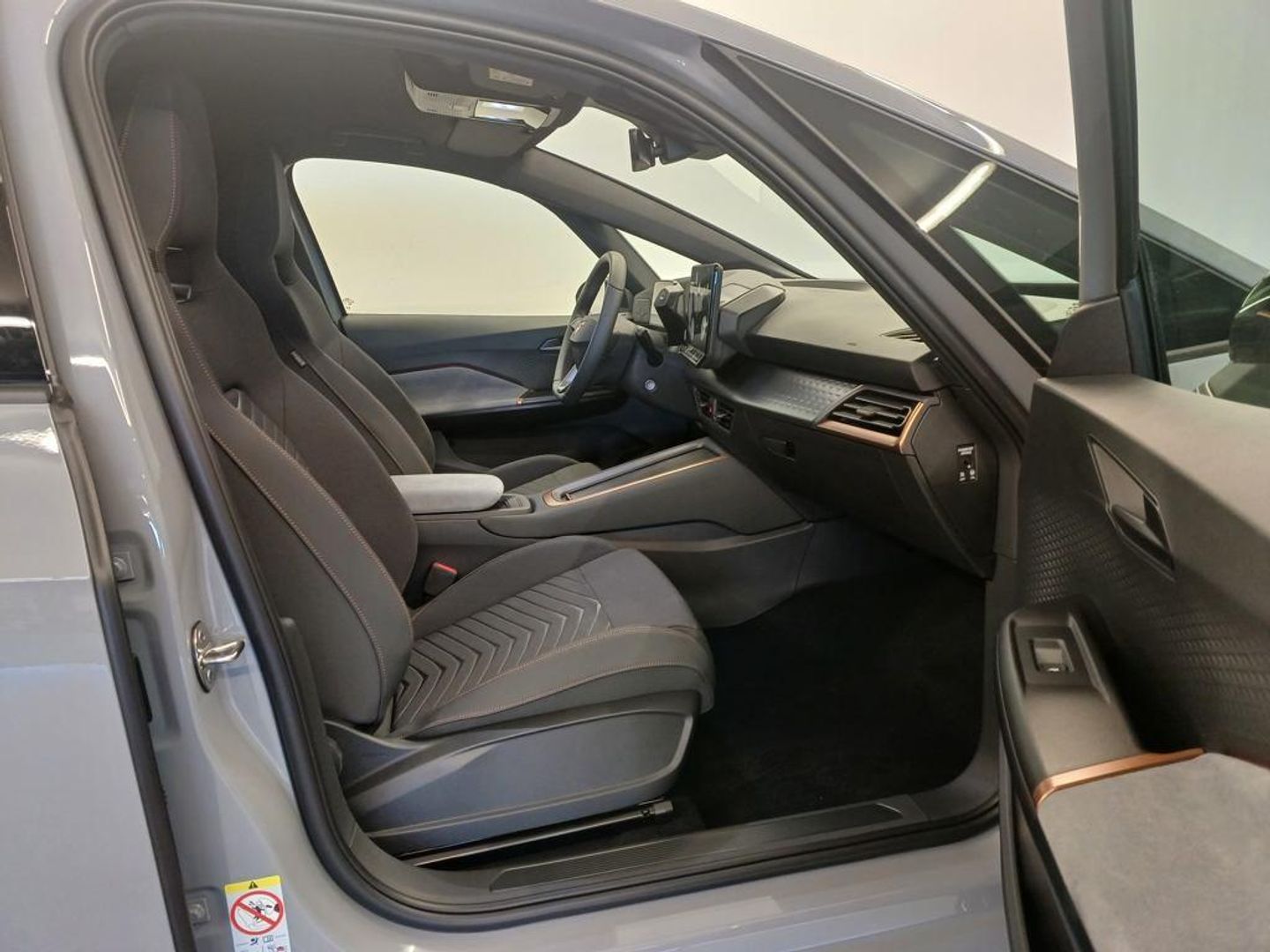 CUPRA Born 58 kWh 150 kW (204 CV)