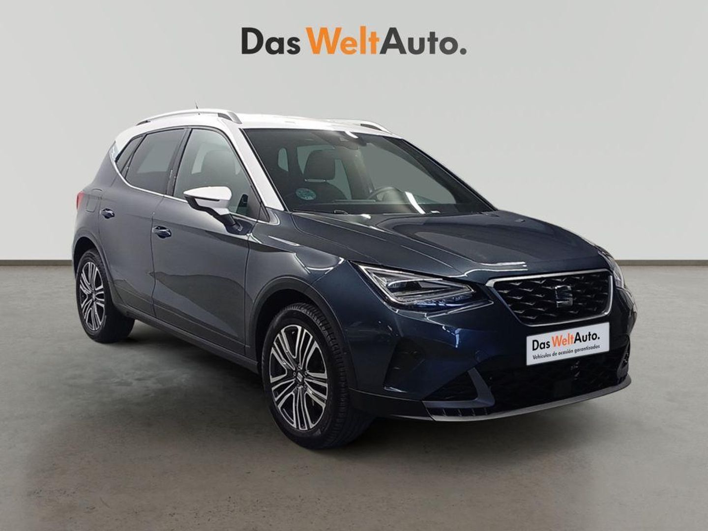 SEAT Arona 1.0 TSI S&S Xperience XS 81 kW (110 CV) Gris All Terrain / Pick-up