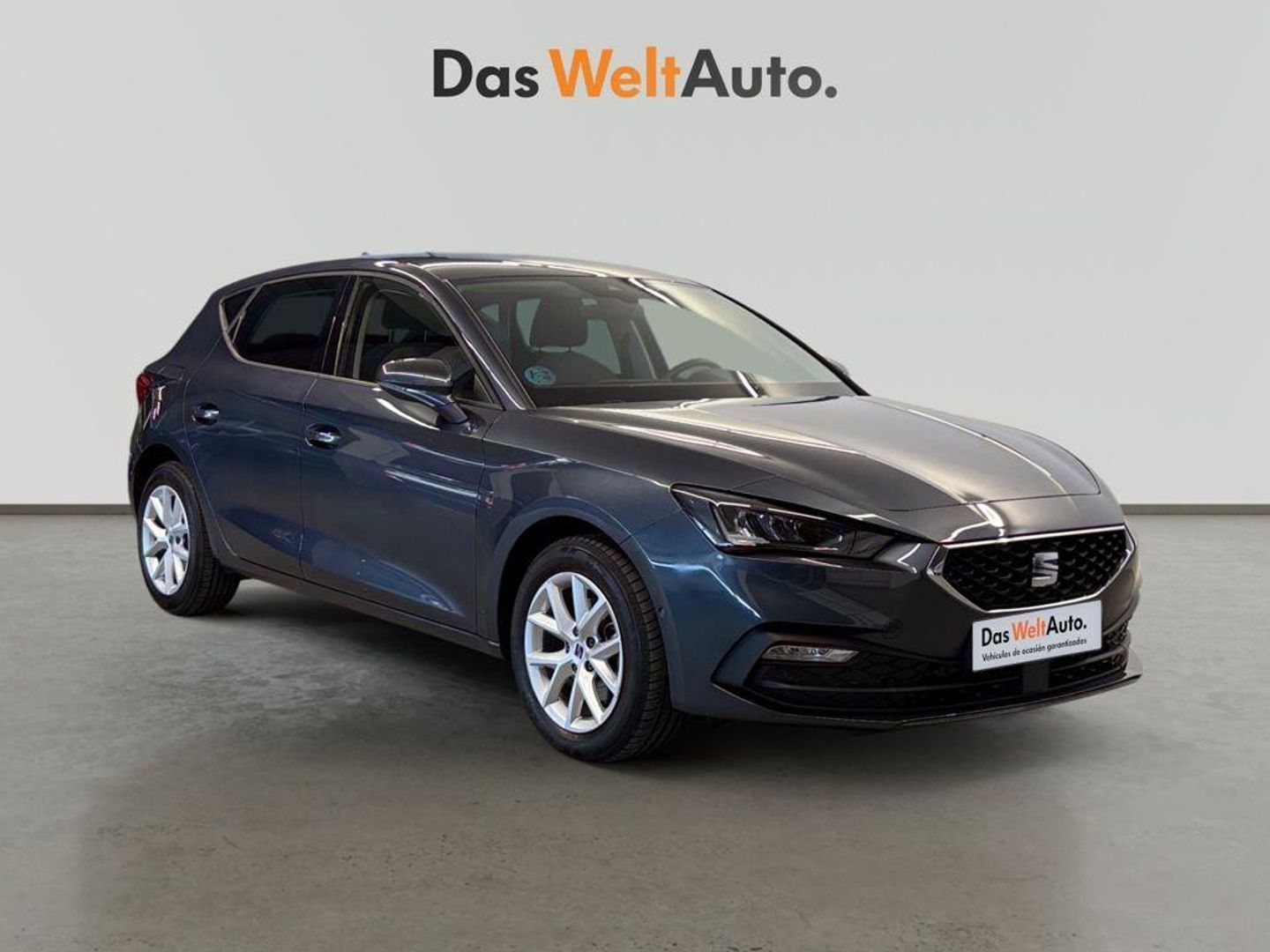 SEAT León 2.0 TDI S&S Style XS DSG 110 kW (150 CV) Gris Sedan