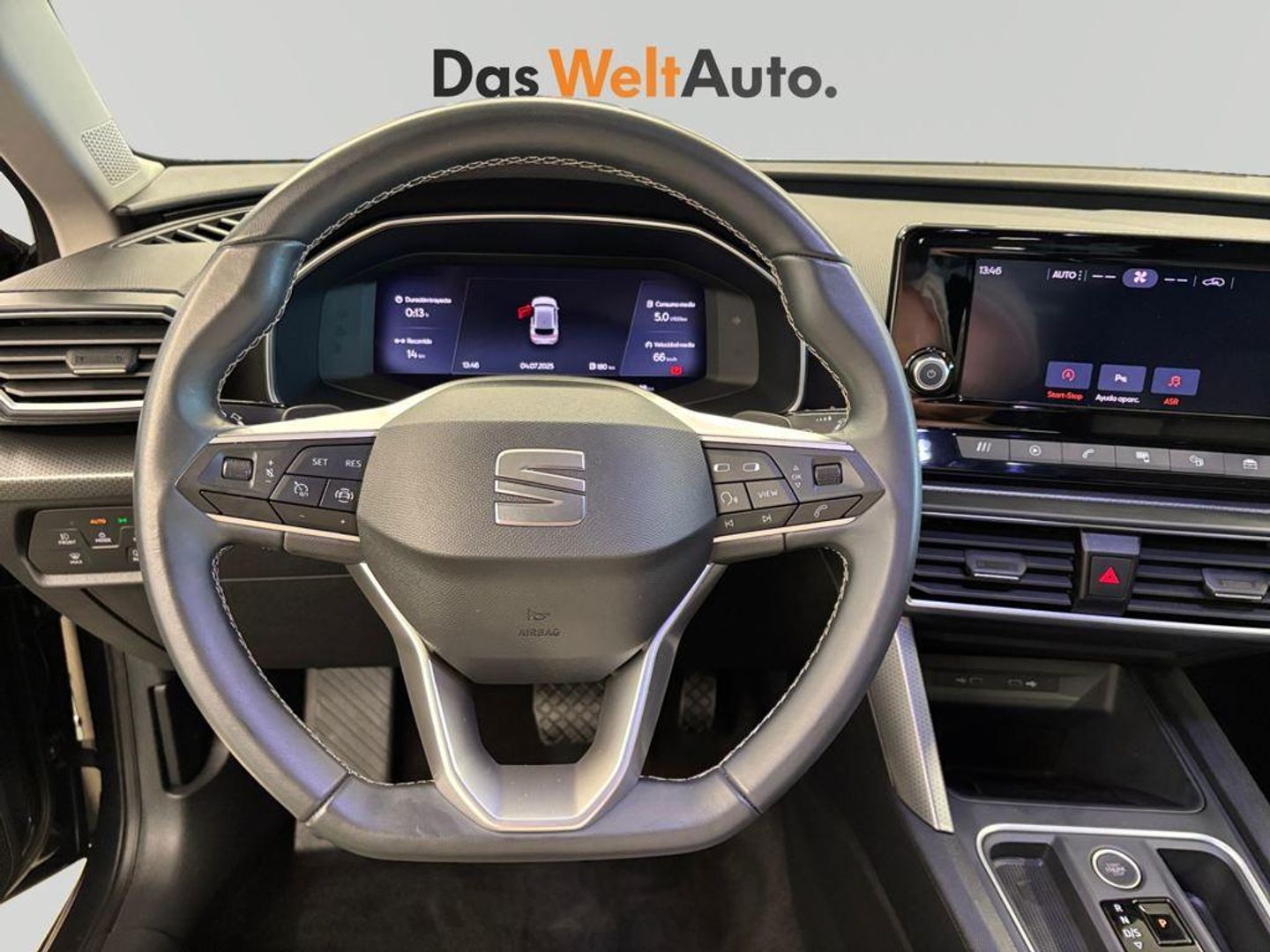 SEAT León 2.0 TDI S&S Style XS DSG 110 kW (150 CV)