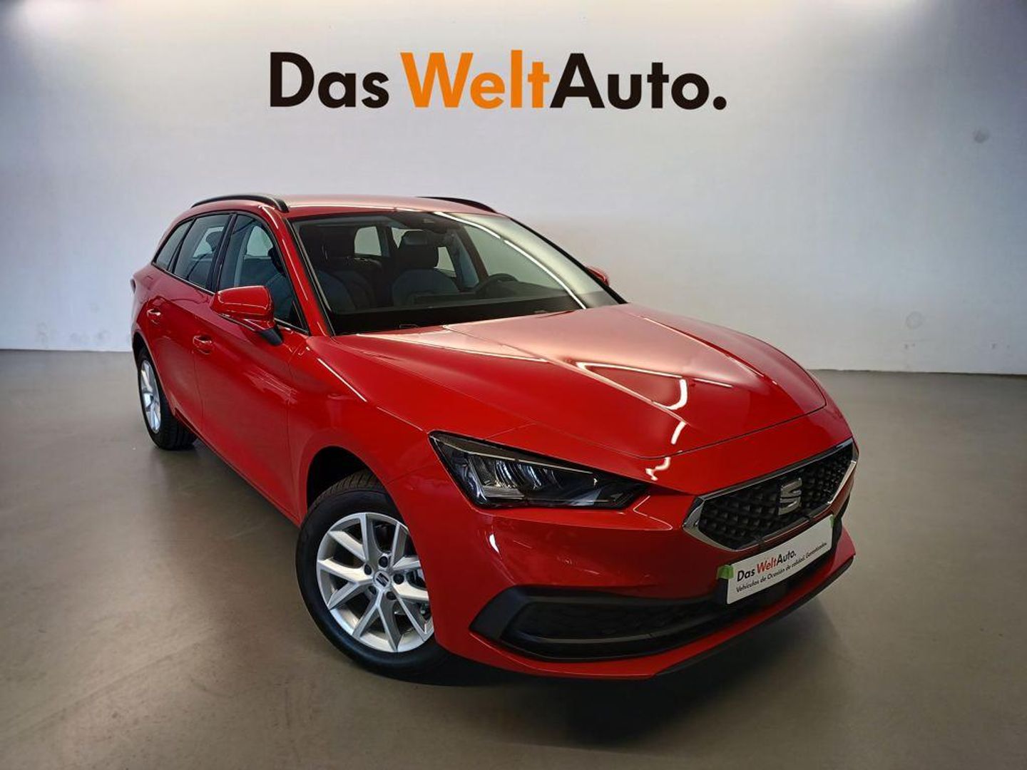 SEAT Leon ST 1.0 TSI S&S Style XS 81 kW (110 CV) Rojo Familiar