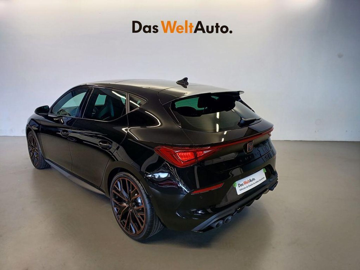 CUPRA Leon 2.0 TSI VZ CUP DSG 221 kW (300 CV)