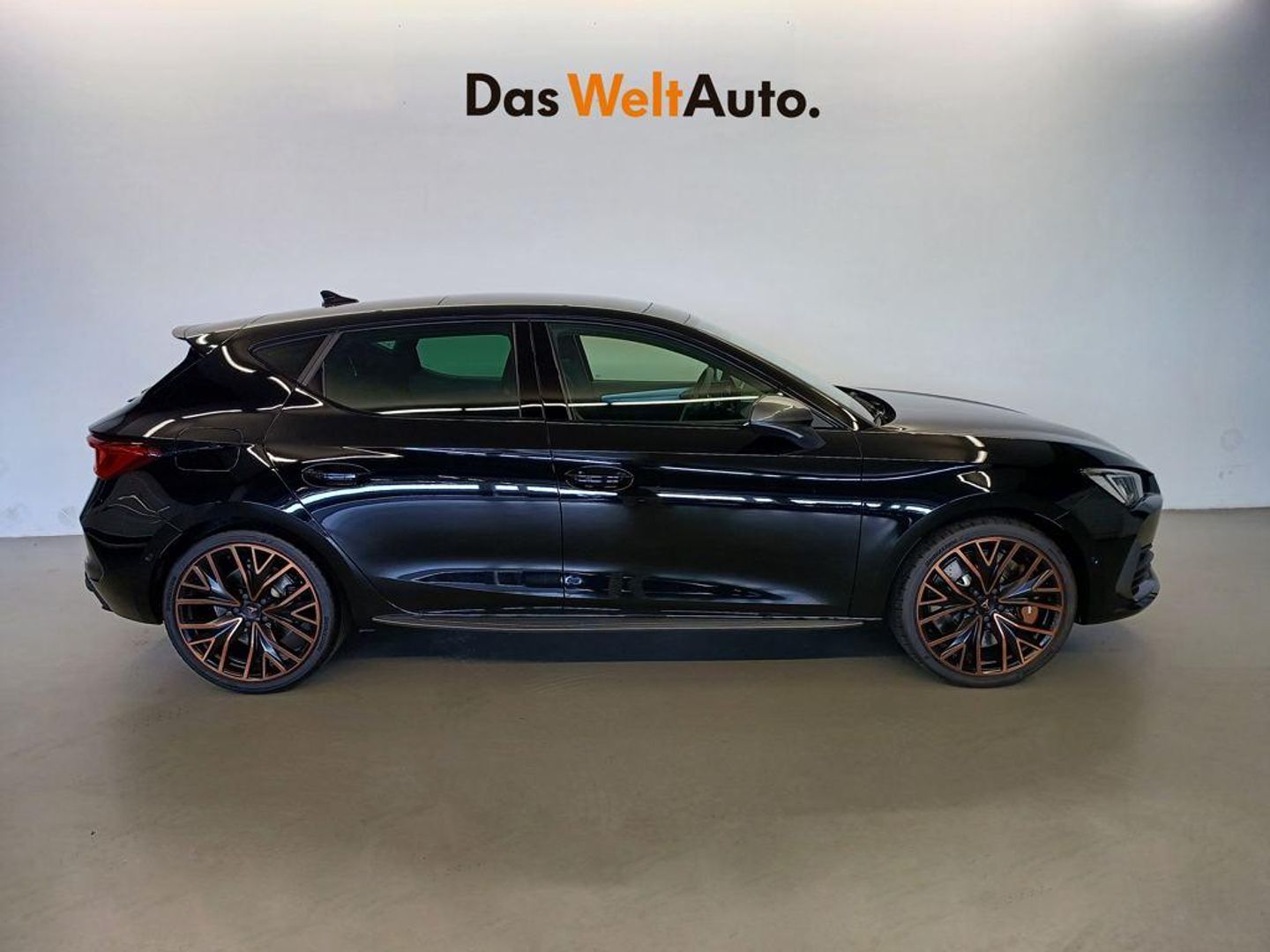 CUPRA Leon 2.0 TSI VZ CUP DSG 221 kW (300 CV)