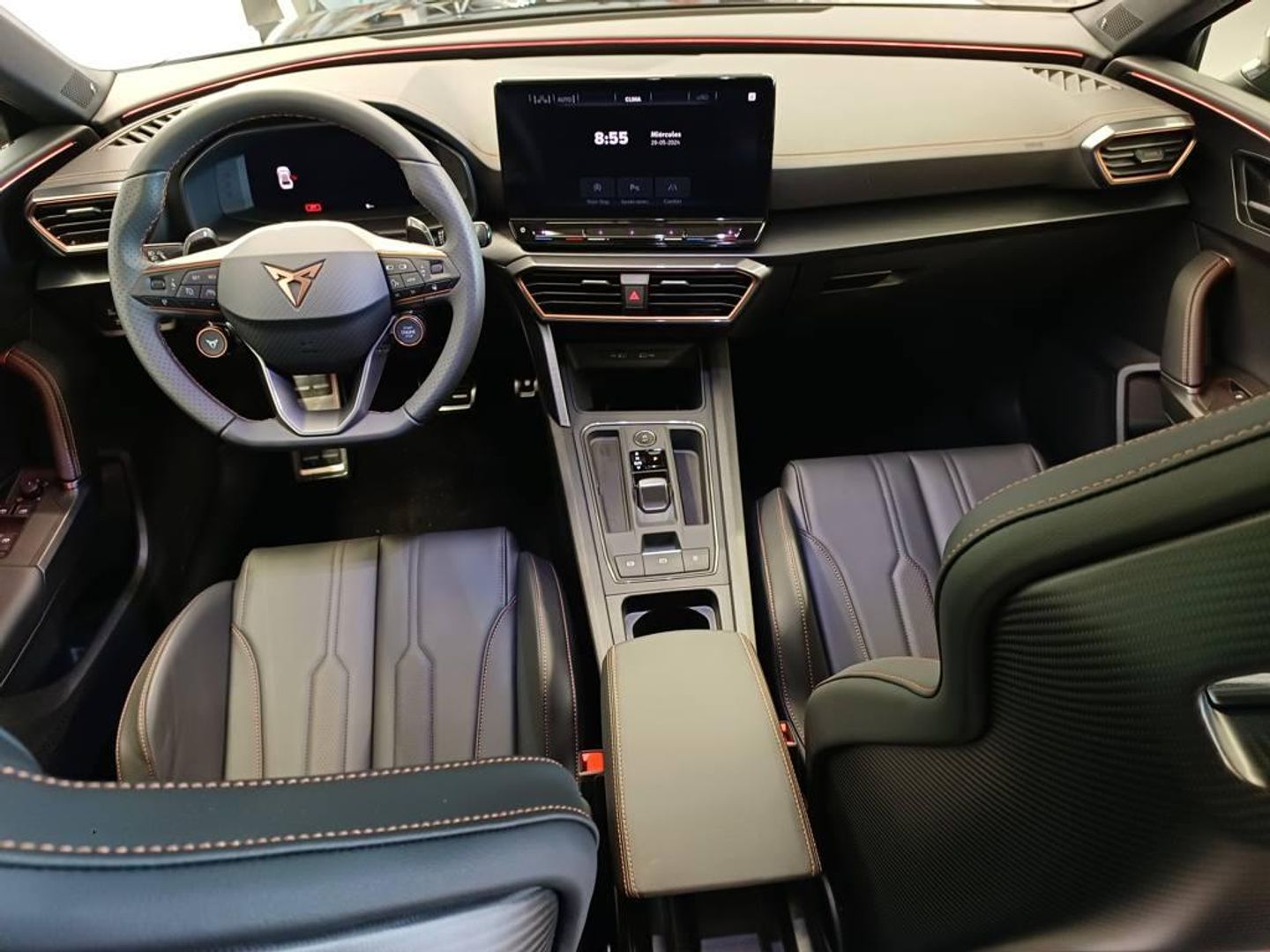 CUPRA Leon 2.0 TSI VZ CUP DSG 221 kW (300 CV)