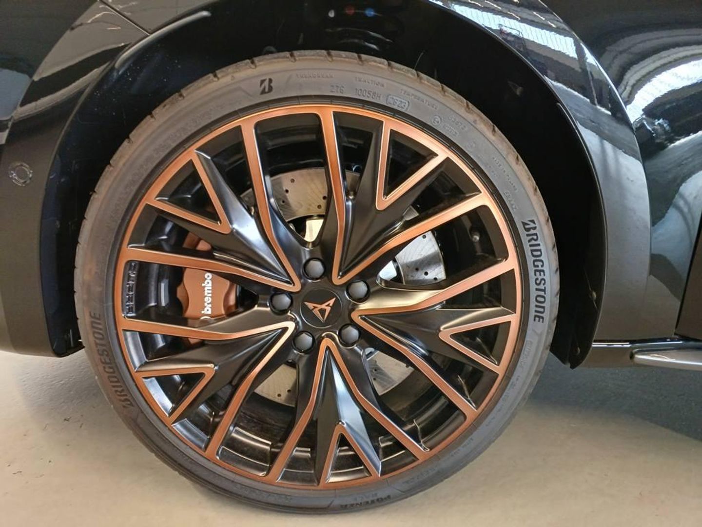 CUPRA Leon 2.0 TSI VZ CUP DSG 221 kW (300 CV)