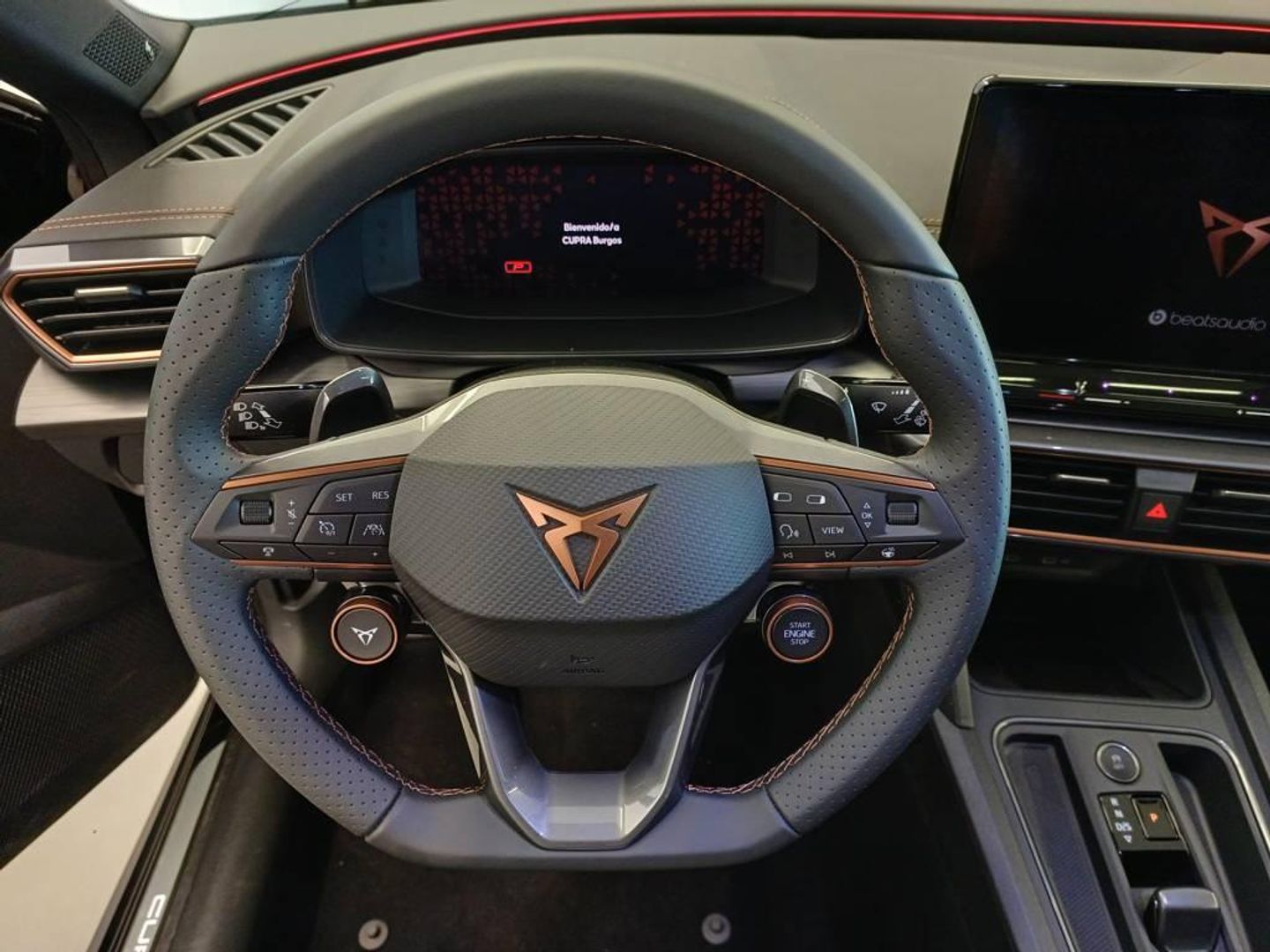 CUPRA Leon 2.0 TSI VZ CUP DSG 221 kW (300 CV)