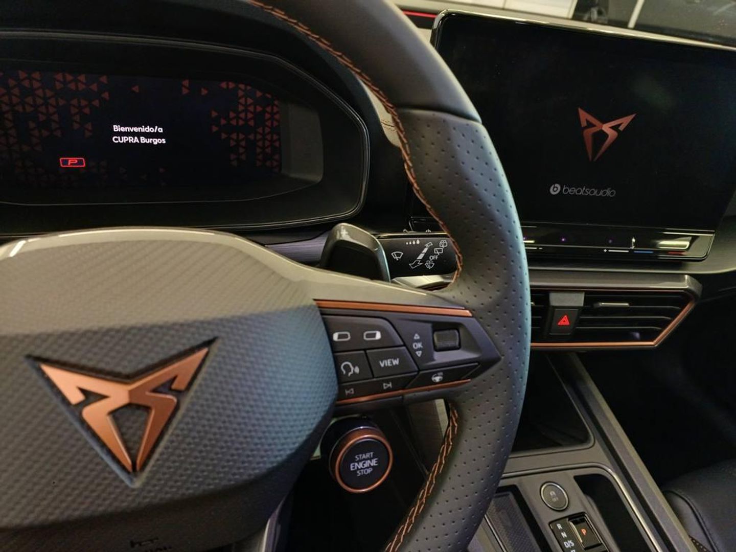 CUPRA Leon 2.0 TSI VZ CUP DSG 221 kW (300 CV)