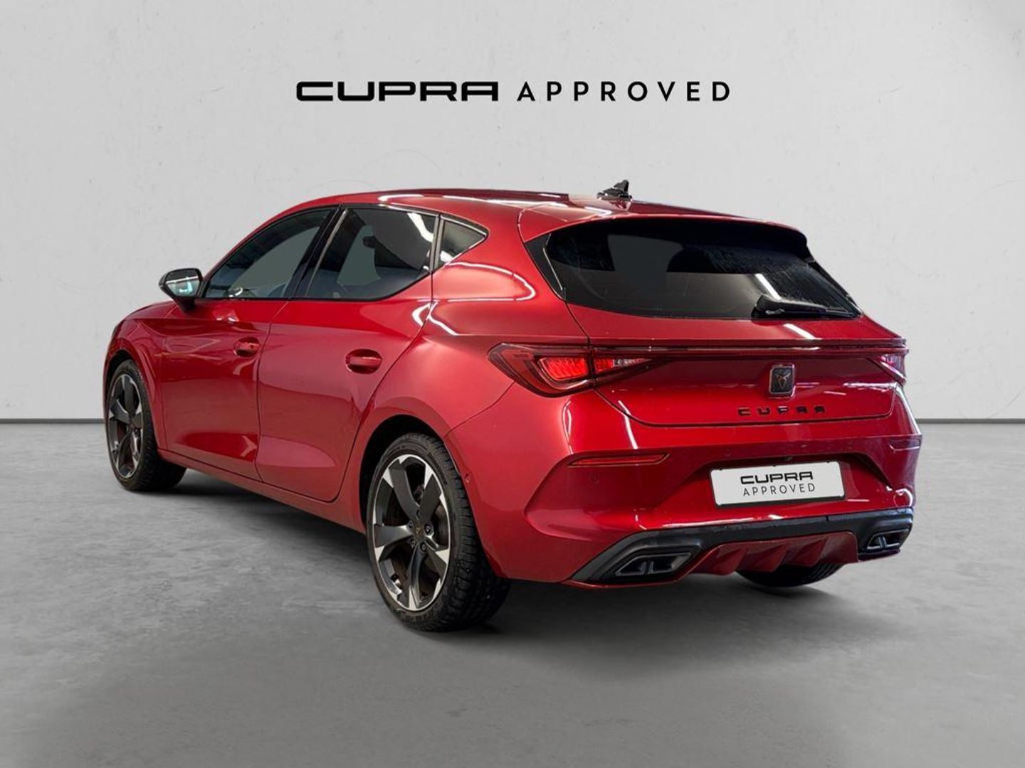 CUPRA León 1.5 eTSI DSG 110 kW (150 CV)