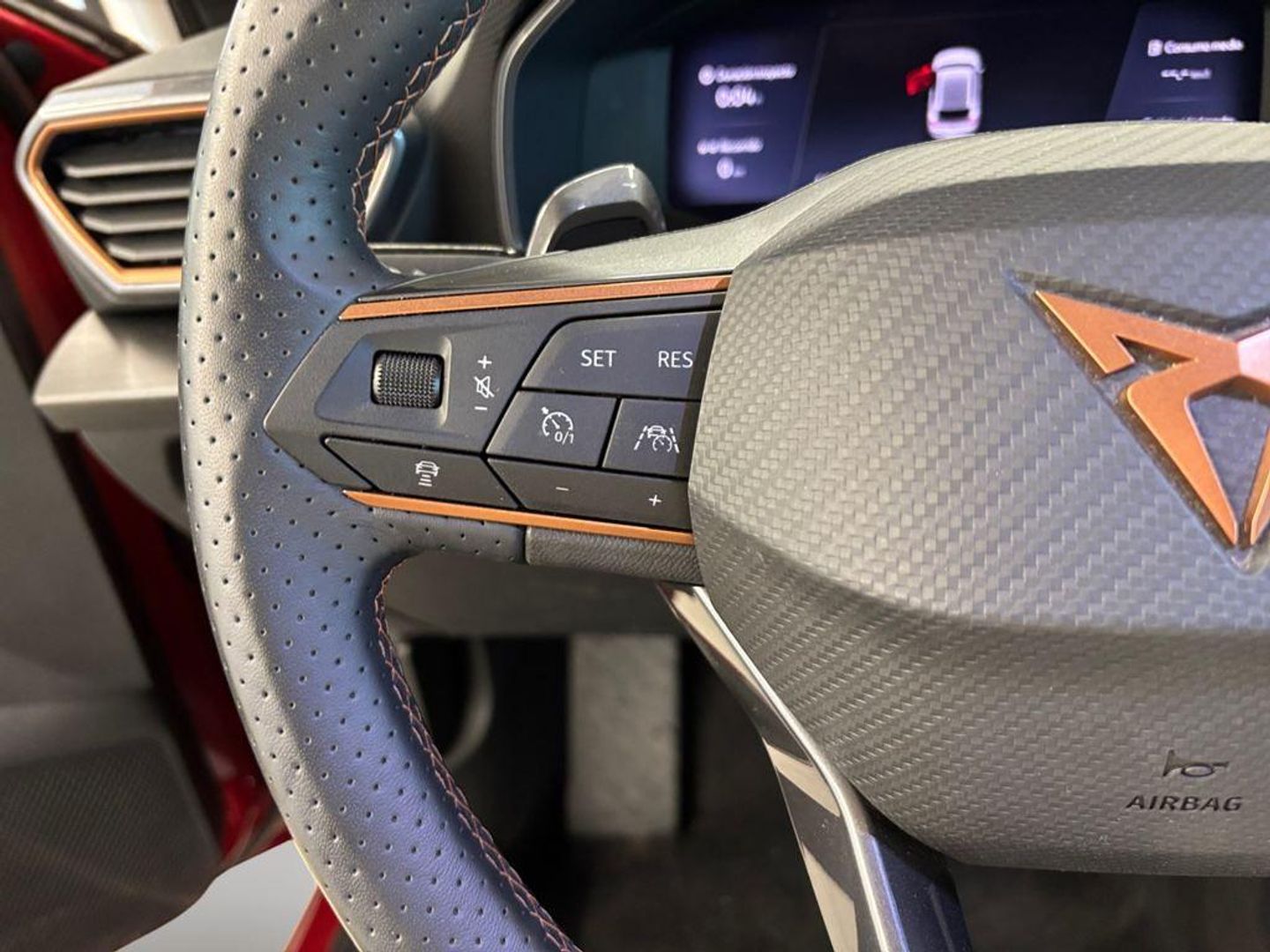 CUPRA León 1.5 eTSI DSG 110 kW (150 CV)