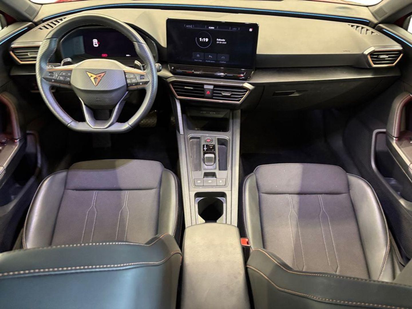 CUPRA León 1.5 eTSI DSG 110 kW (150 CV)