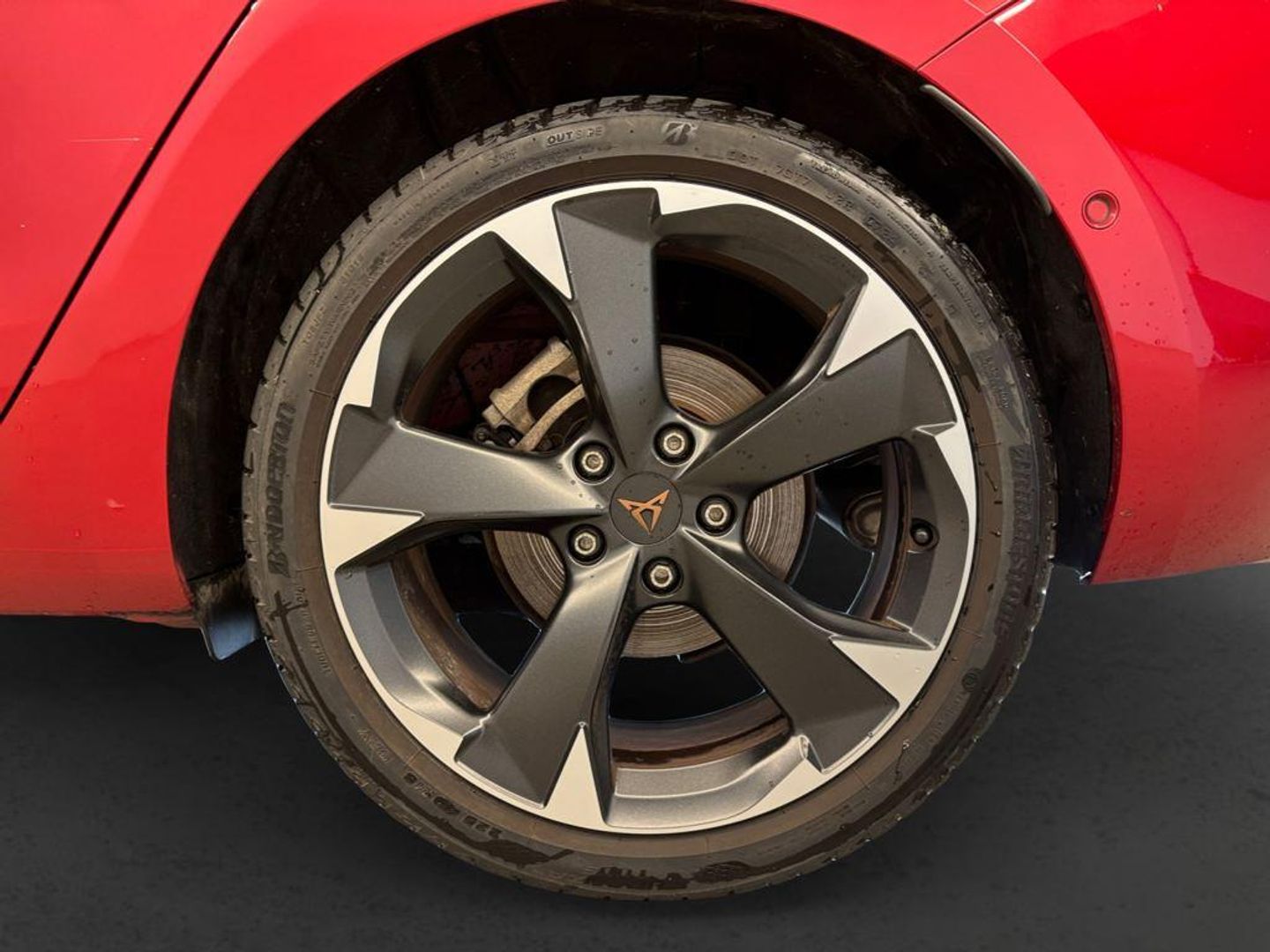 CUPRA León 1.5 eTSI DSG 110 kW (150 CV)