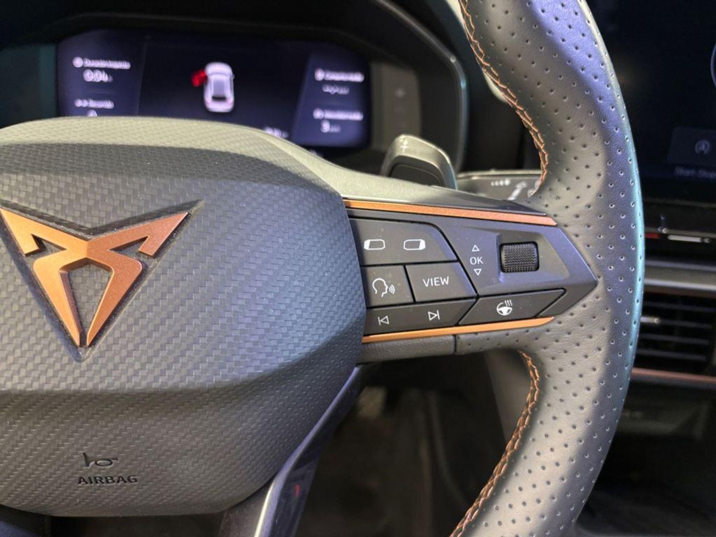 CUPRA León 1.5 eTSI DSG 110 kW (150 CV)