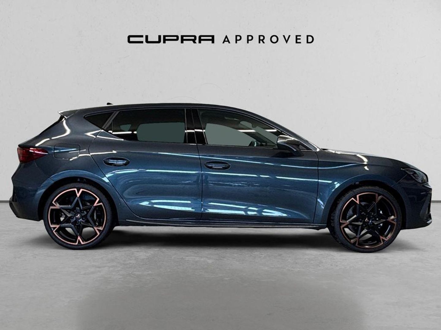 CUPRA León 1.5 eTSI DSG 110 kW (150 CV)