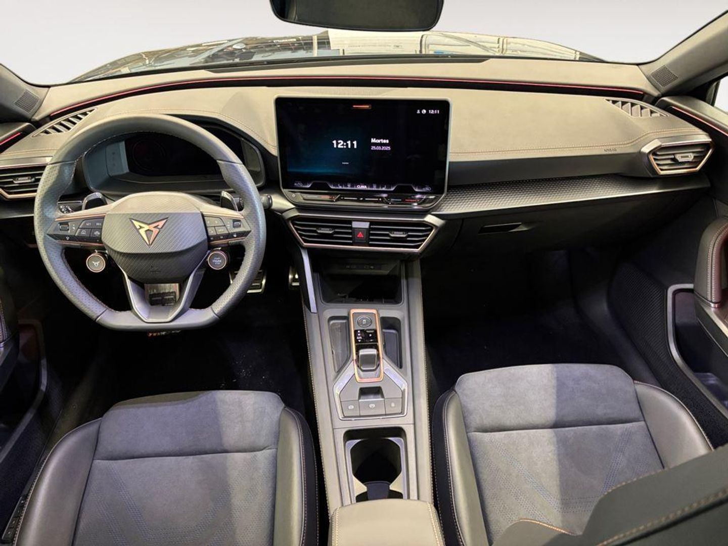 CUPRA León 1.5 eTSI DSG 110 kW (150 CV)