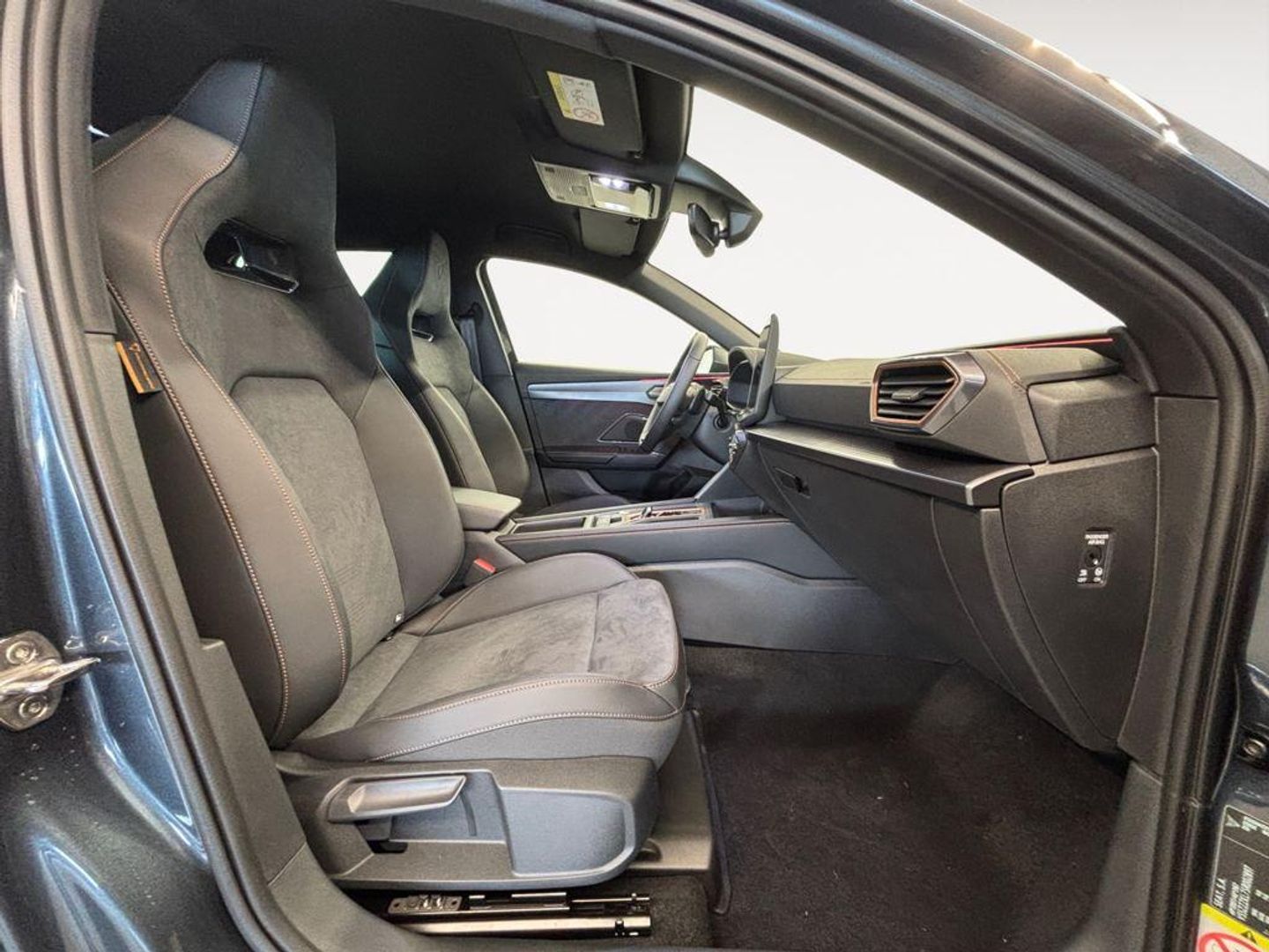 CUPRA León 1.5 eTSI DSG 110 kW (150 CV)