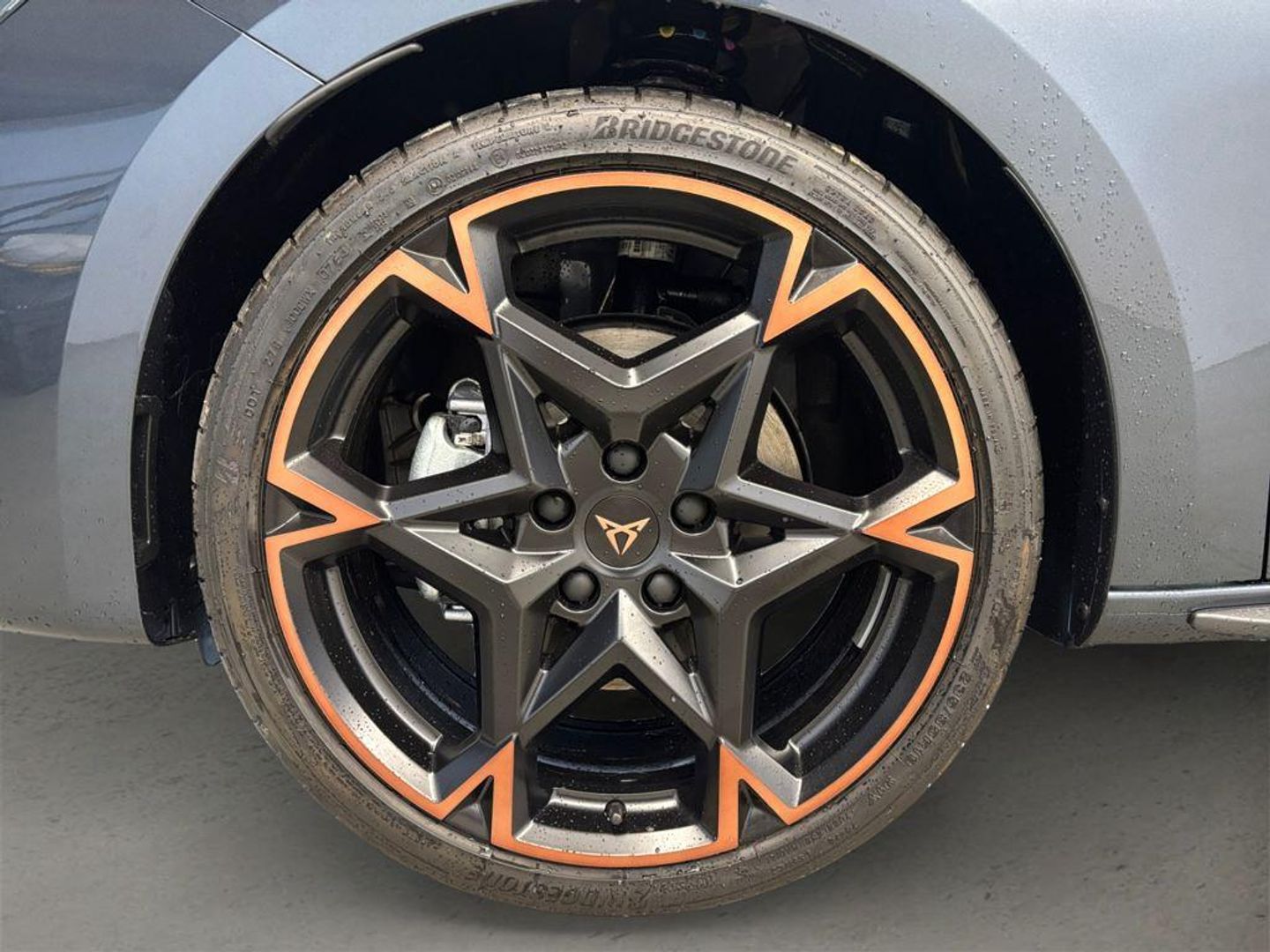 CUPRA León 1.5 eTSI DSG 110 kW (150 CV)
