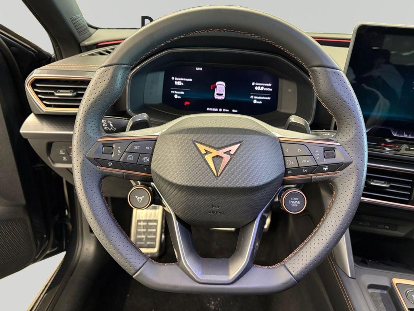 CUPRA León 1.5 eTSI DSG 110 kW (150 CV)