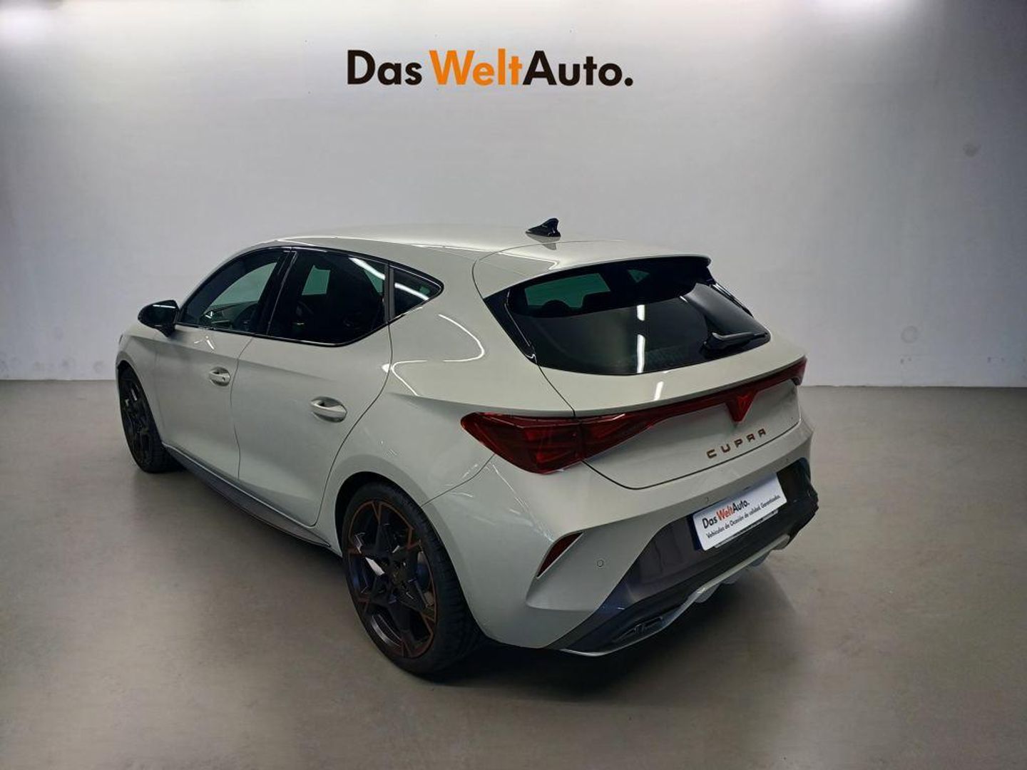 CUPRA León 1.5 eTSI DSG 110 kW (150 CV)