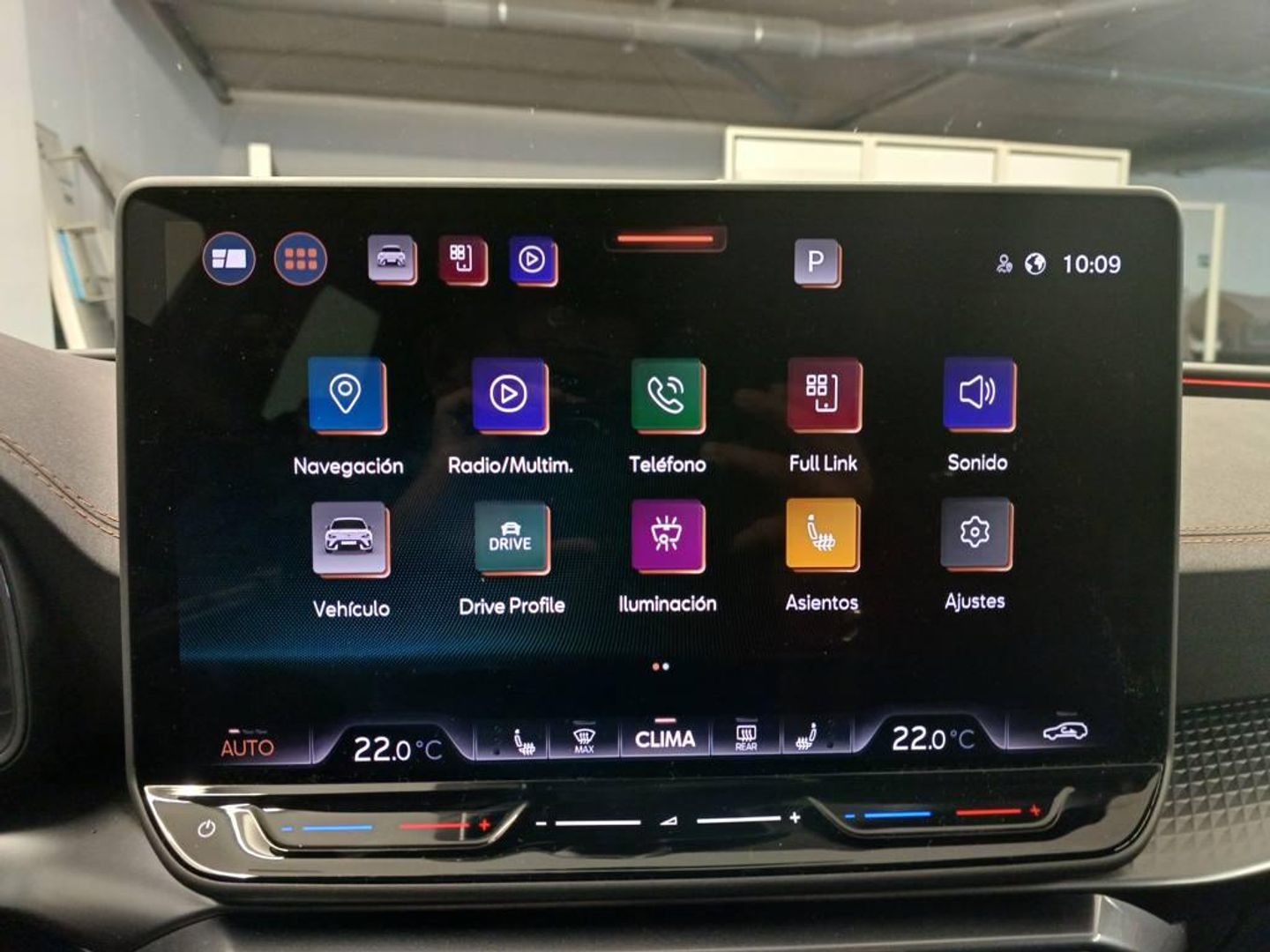 CUPRA León 1.5 eTSI DSG 110 kW (150 CV)