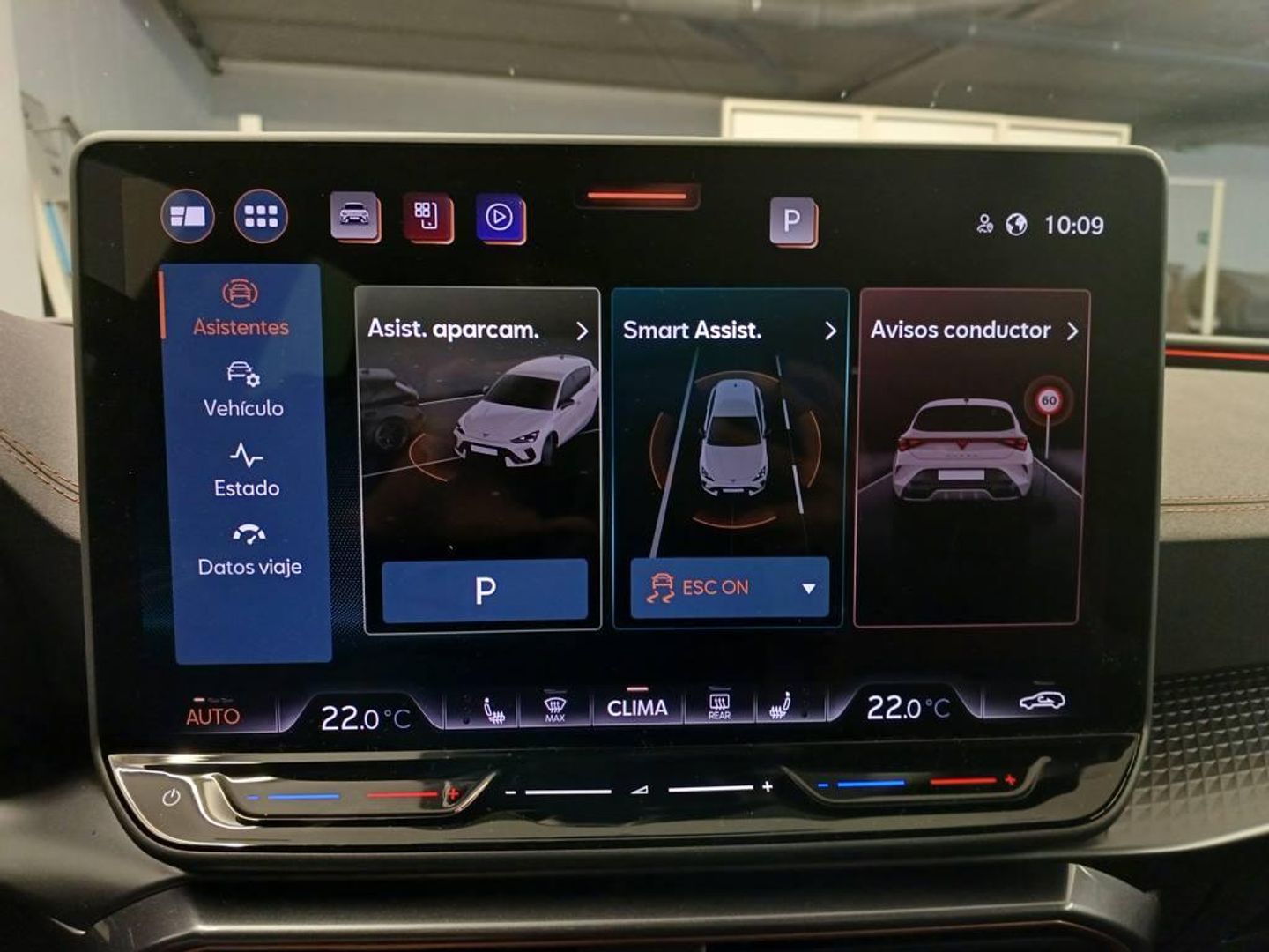 CUPRA León 1.5 eTSI DSG 110 kW (150 CV)