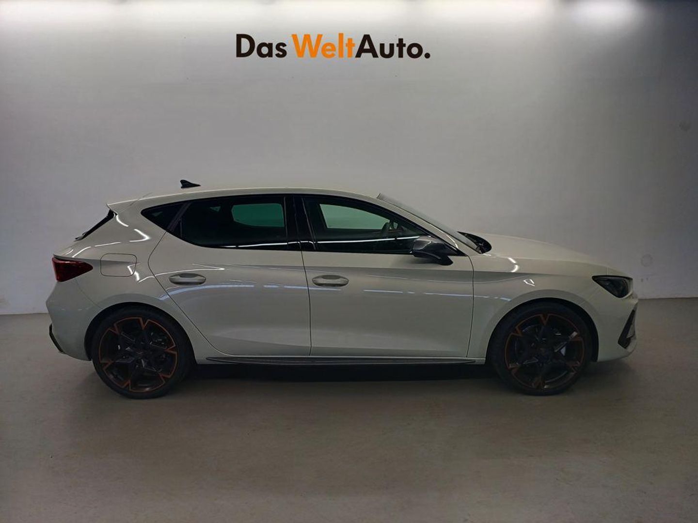 CUPRA León 1.5 eTSI DSG 110 kW (150 CV)