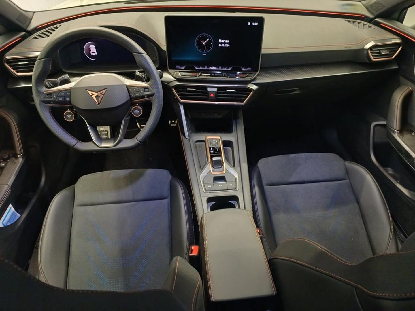 CUPRA León 1.5 eTSI DSG 110 kW (150 CV)
