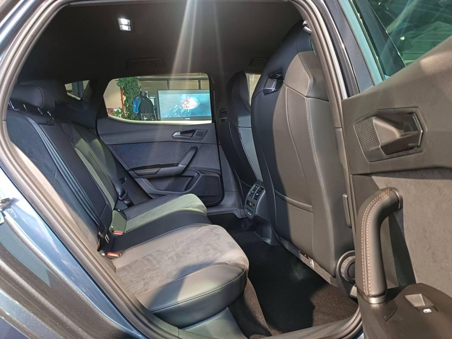 CUPRA León 1.5 eTSI DSG 110 kW (150 CV)