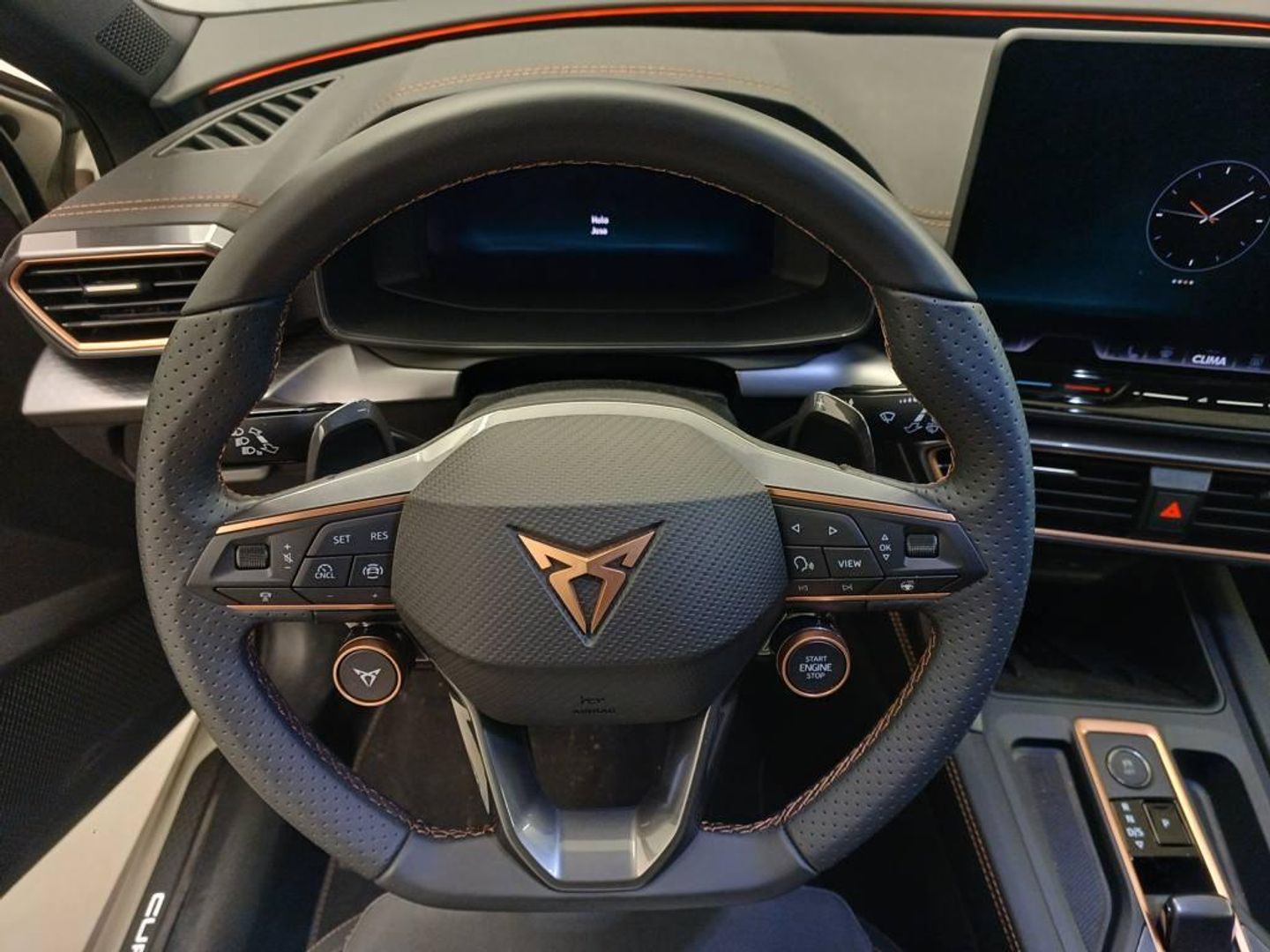 CUPRA León 1.5 eTSI DSG 110 kW (150 CV)