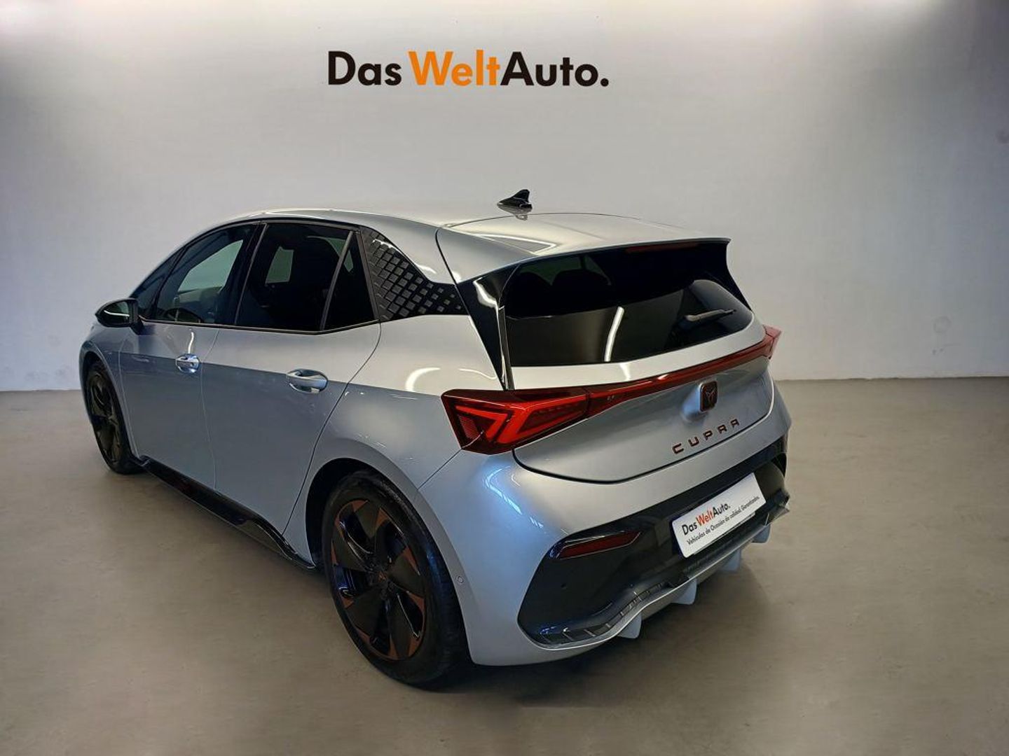 CUPRA Born 77kWh E-Boost Pack+Battery 170 kW (231 CV)