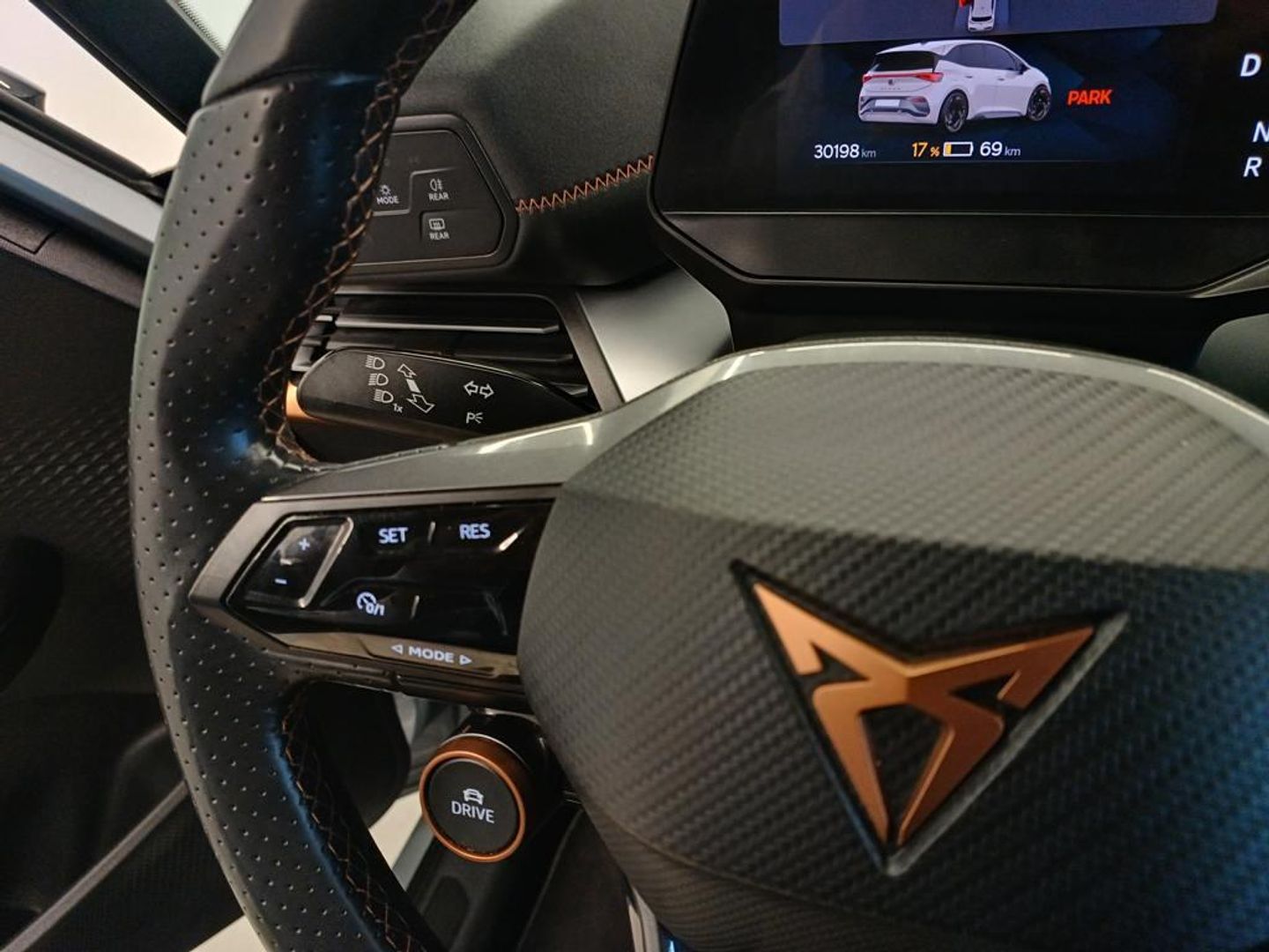 CUPRA Born 77kWh E-Boost Pack+Battery 170 kW (231 CV)