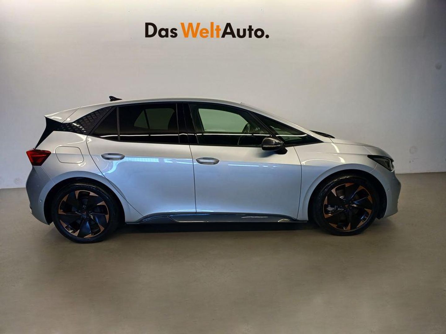 CUPRA Born 77kWh E-Boost Pack+Battery 170 kW (231 CV)