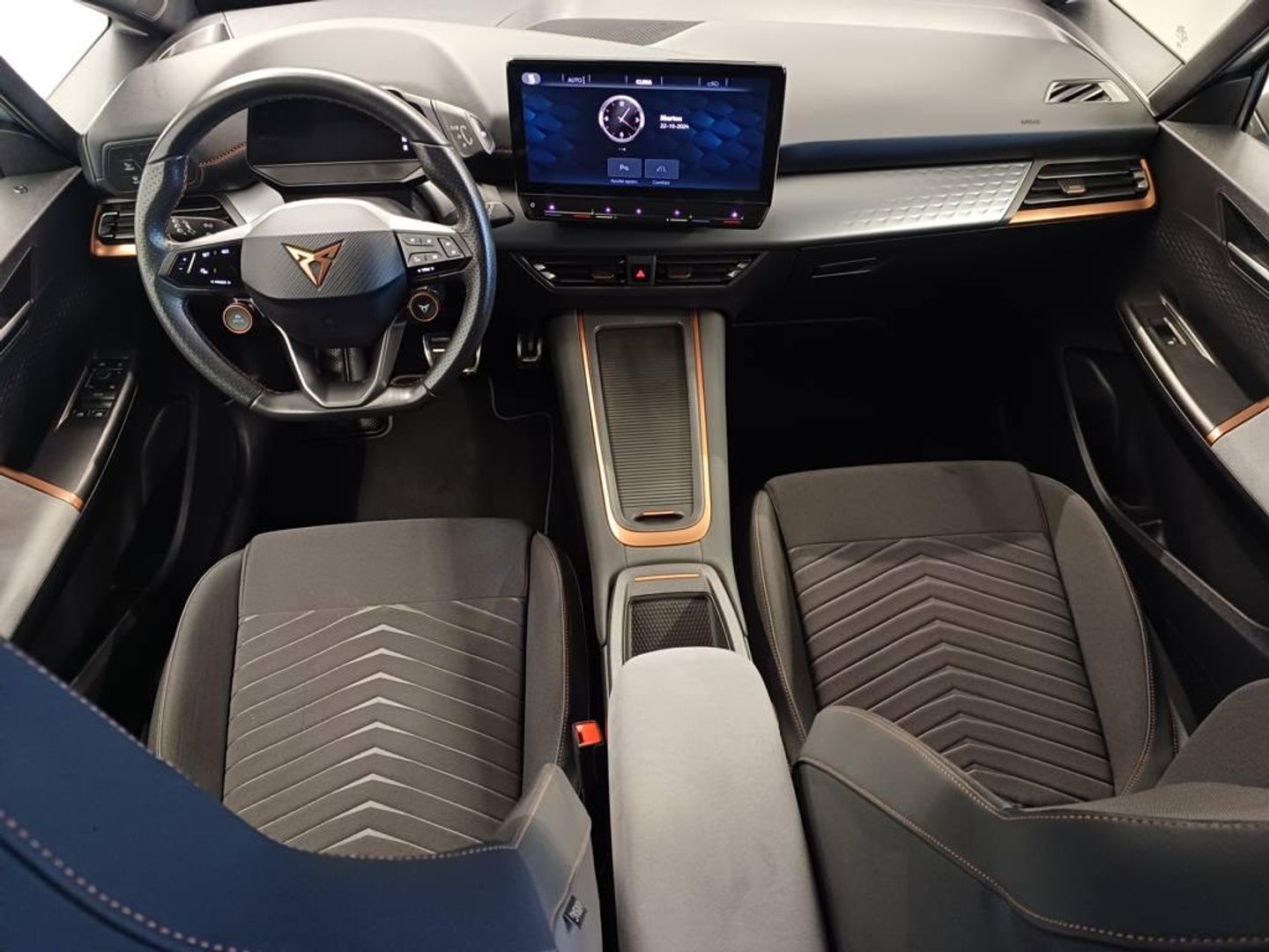 CUPRA Born 77kWh E-Boost Pack+Battery 170 kW (231 CV)