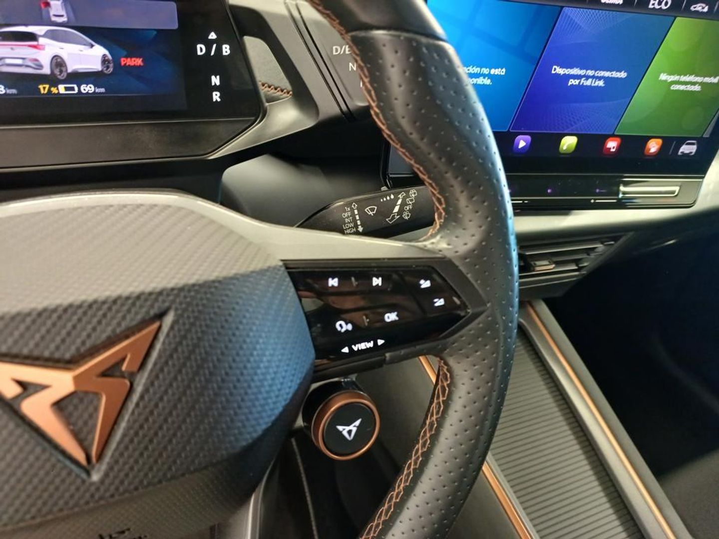 CUPRA Born 77kWh E-Boost Pack+Battery 170 kW (231 CV)