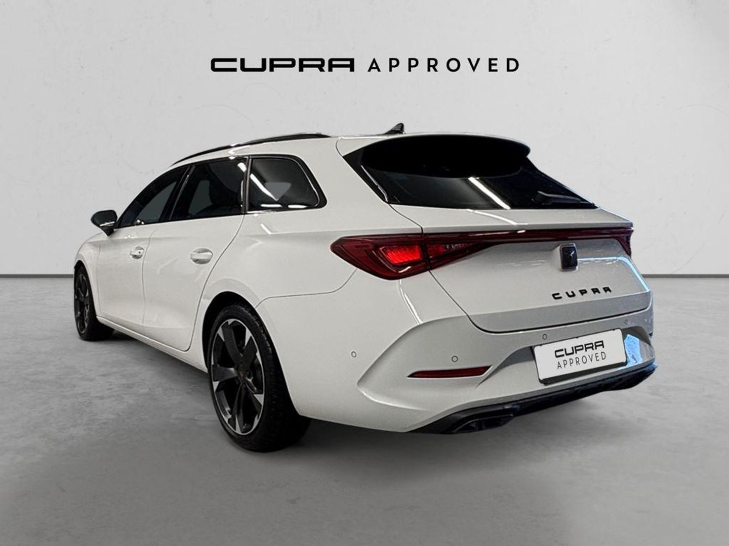 CUPRA Leon Sportstourer 1.5 eTSI DSG 110 kW (150 CV)