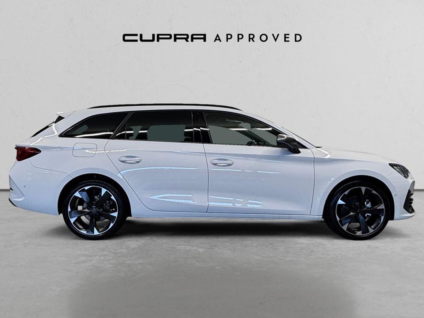 CUPRA Leon Sportstourer 1.5 eTSI DSG 110 kW (150 CV)