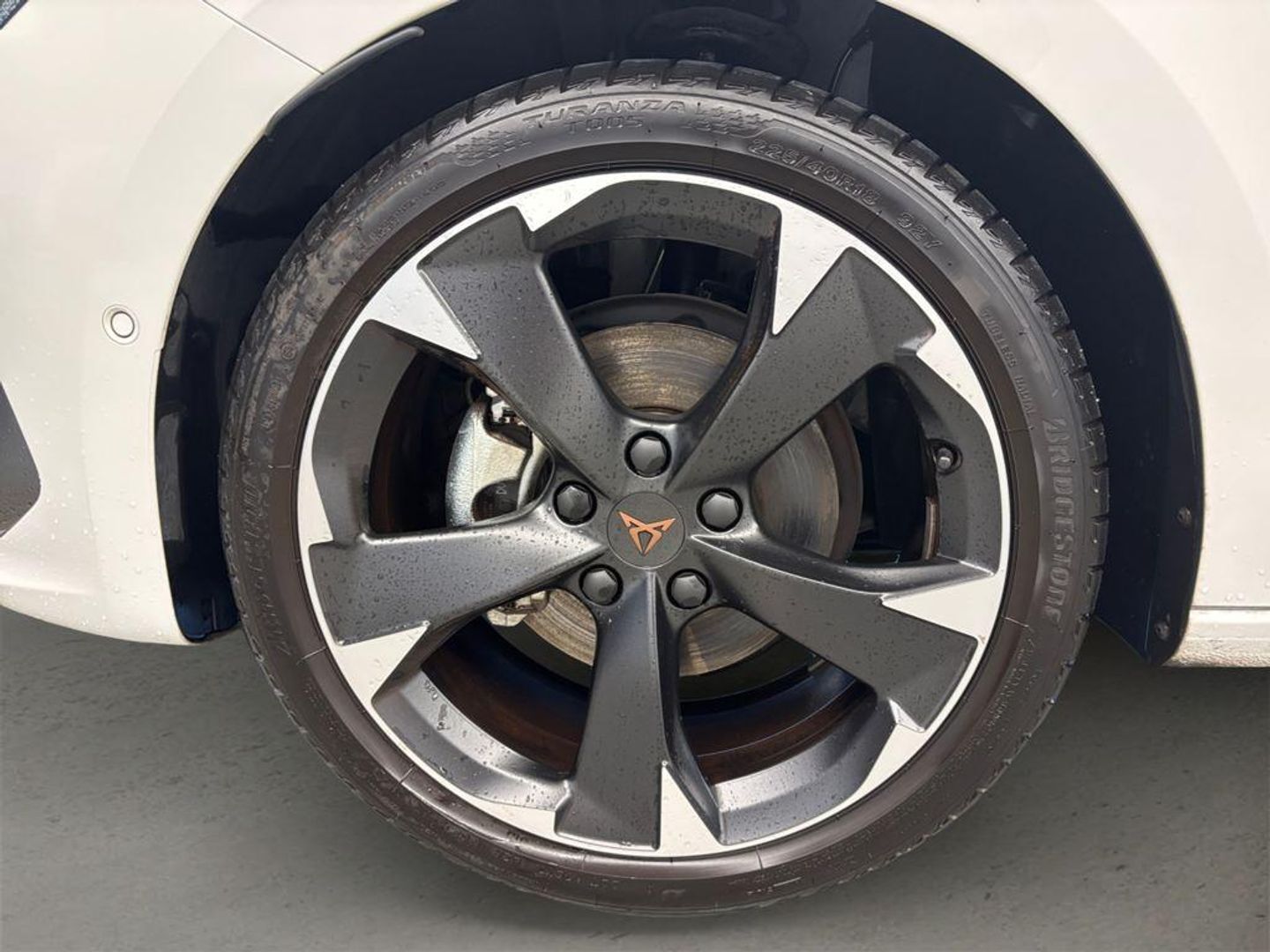 CUPRA Leon Sportstourer 1.5 eTSI DSG 110 kW (150 CV)