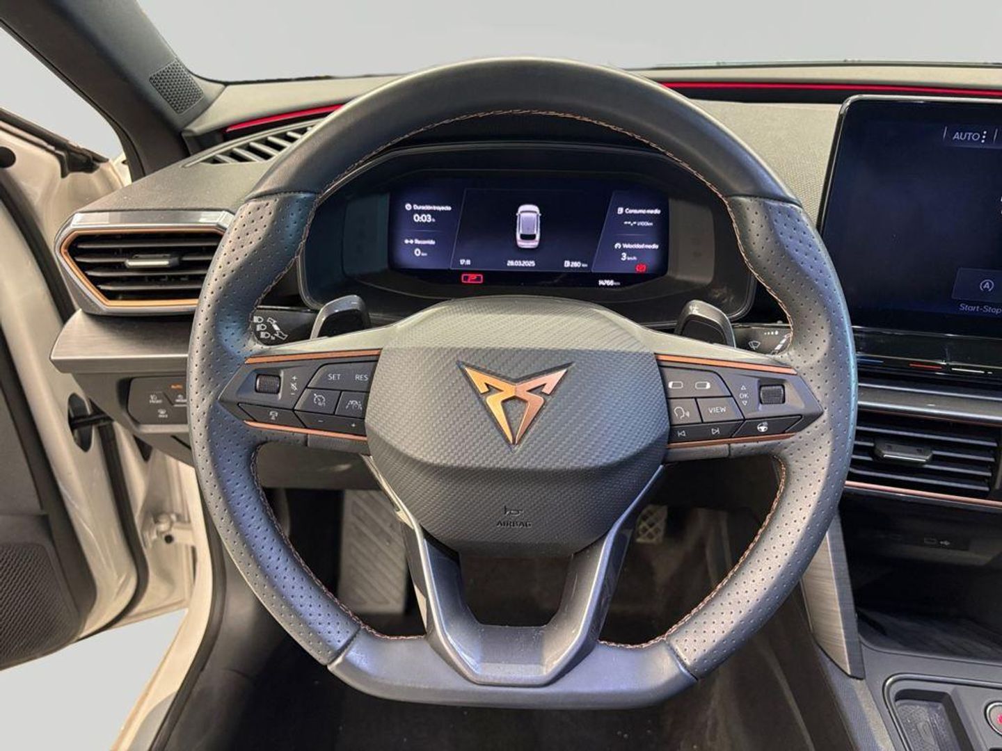 CUPRA Leon Sportstourer 1.5 eTSI DSG 110 kW (150 CV)