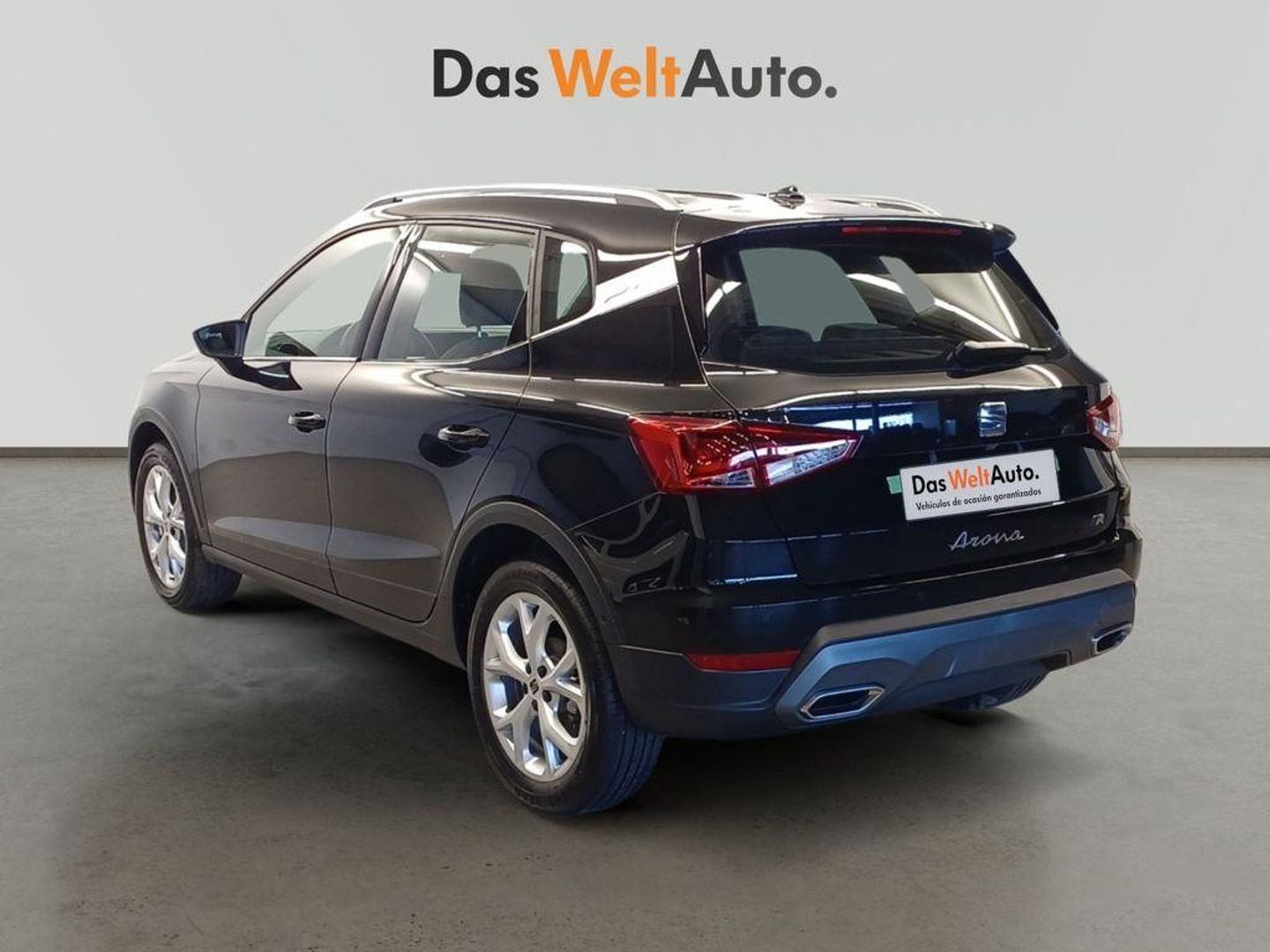 SEAT Arona 1.5 TSI FR XM DSG 110 kW (150 CV)