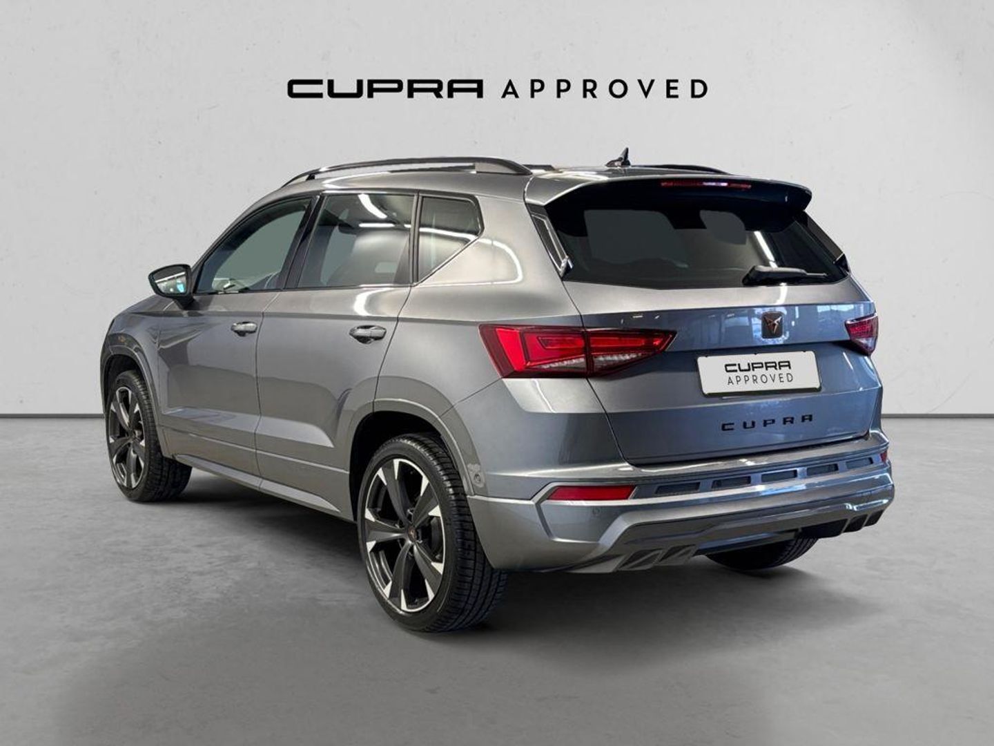 CUPRA Ateca 2.0 TSI 4Drive DSG 140 kW (190 CV)