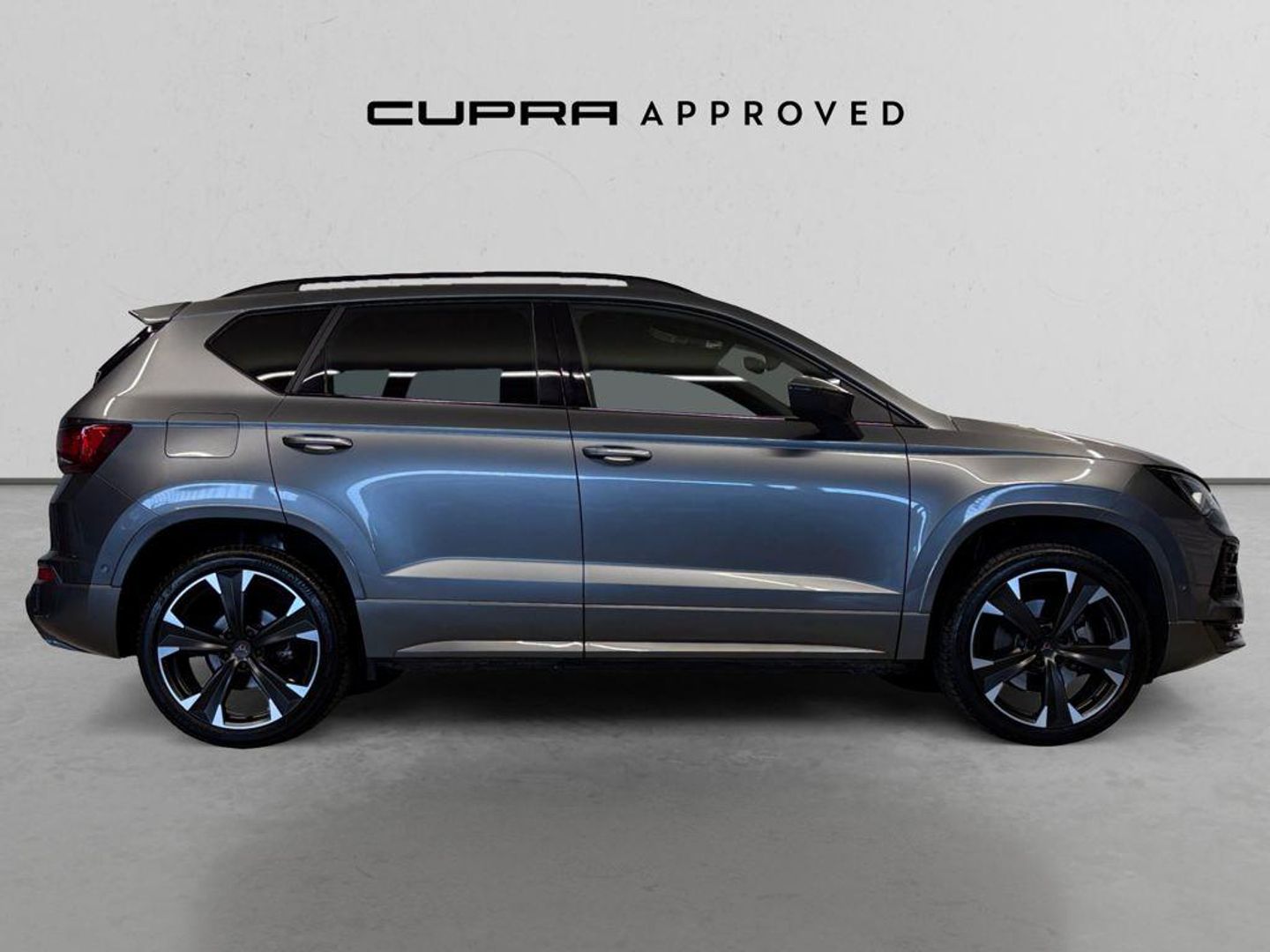 CUPRA Ateca 2.0 TSI 4Drive DSG 140 kW (190 CV)