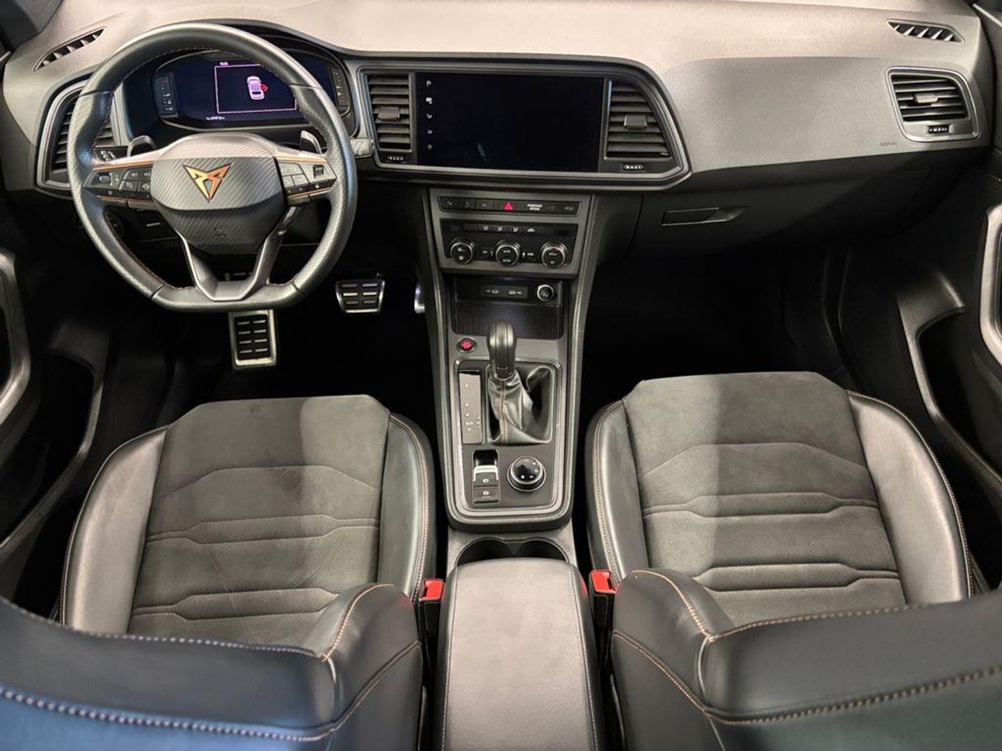 CUPRA Ateca 2.0 TSI 4Drive DSG 140 kW (190 CV)