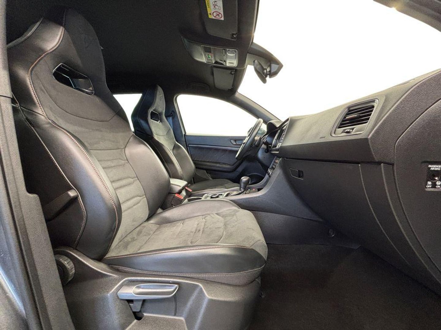 CUPRA Ateca 2.0 TSI 4Drive DSG 140 kW (190 CV)