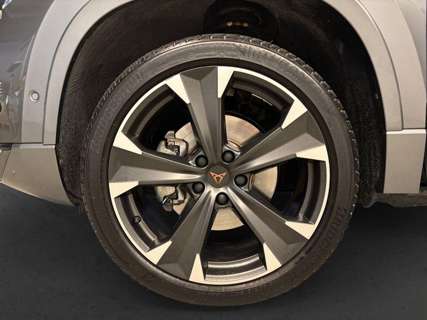 CUPRA Ateca 2.0 TSI 4Drive DSG 140 kW (190 CV)