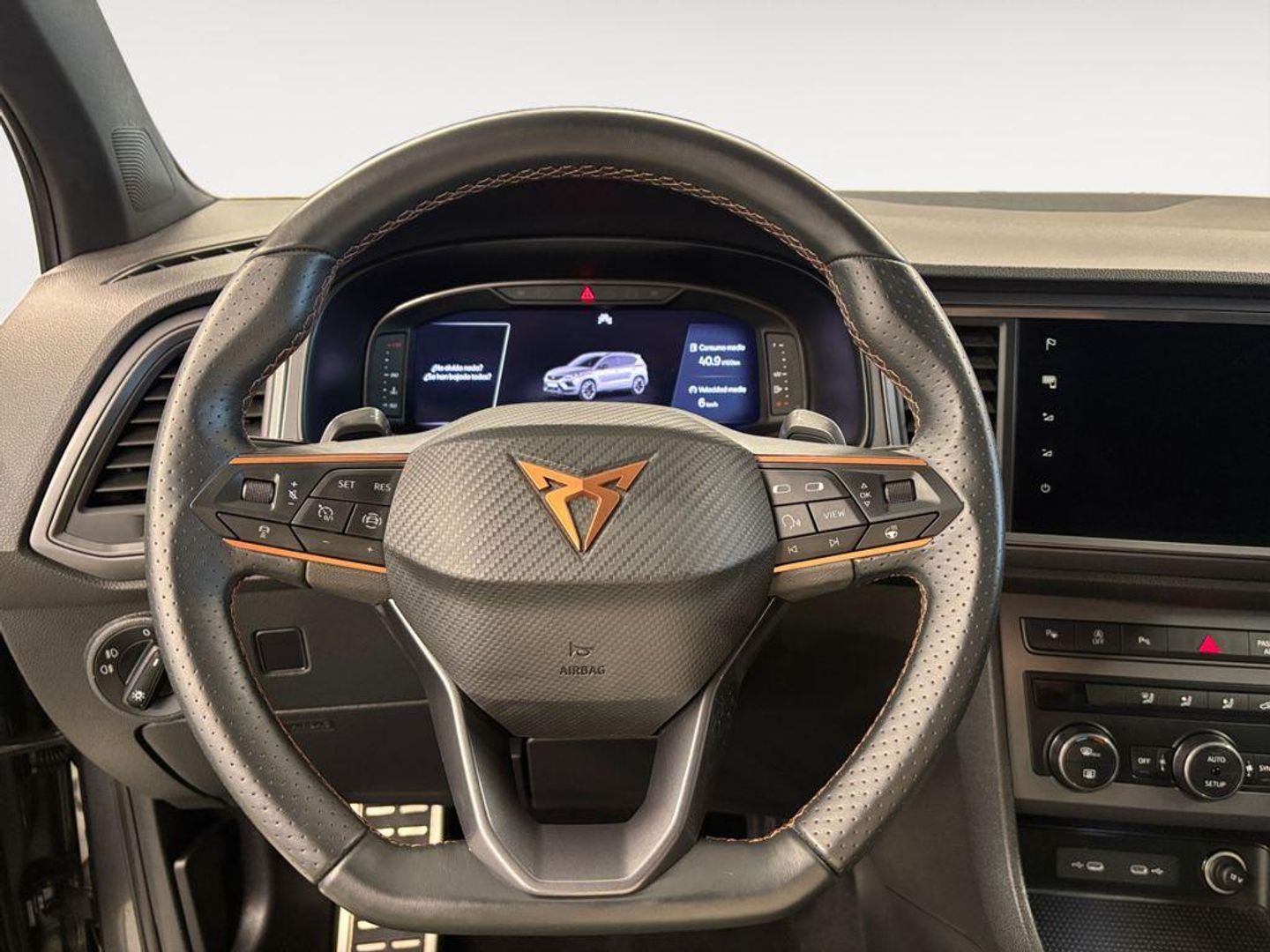 CUPRA Ateca 2.0 TSI 4Drive DSG 140 kW (190 CV)