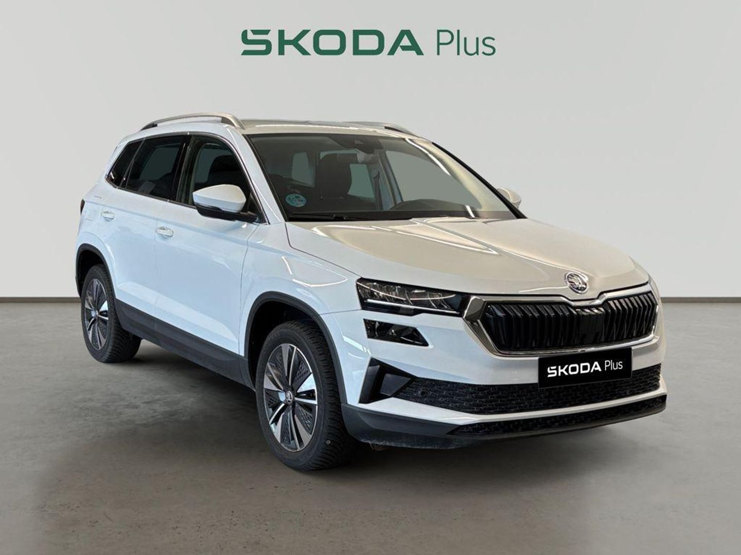 Skoda Karoq 2.0 TDI Selection 4X4 DSG 110 kW (150 CV) Blanco SUV